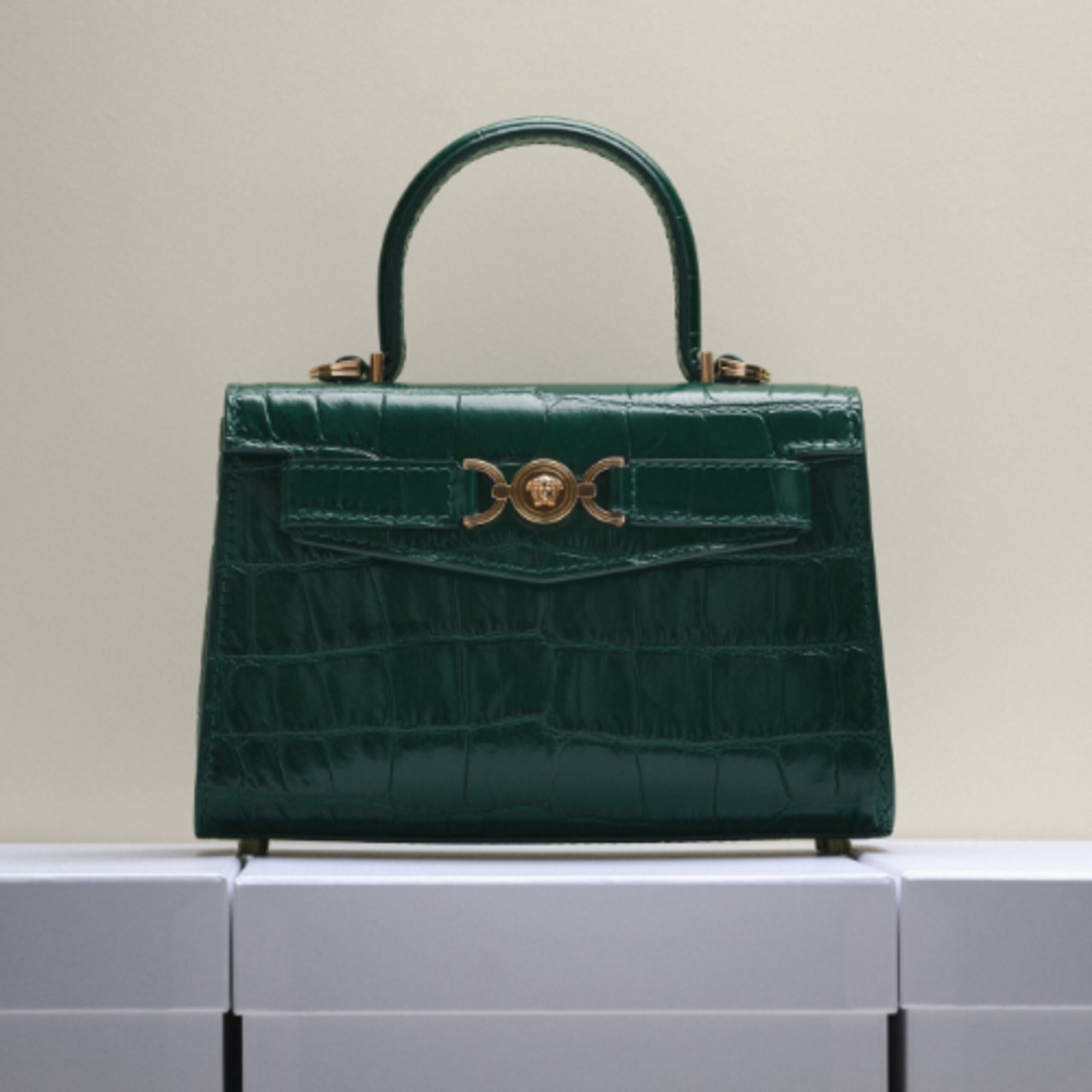 Versace, segundo nivel