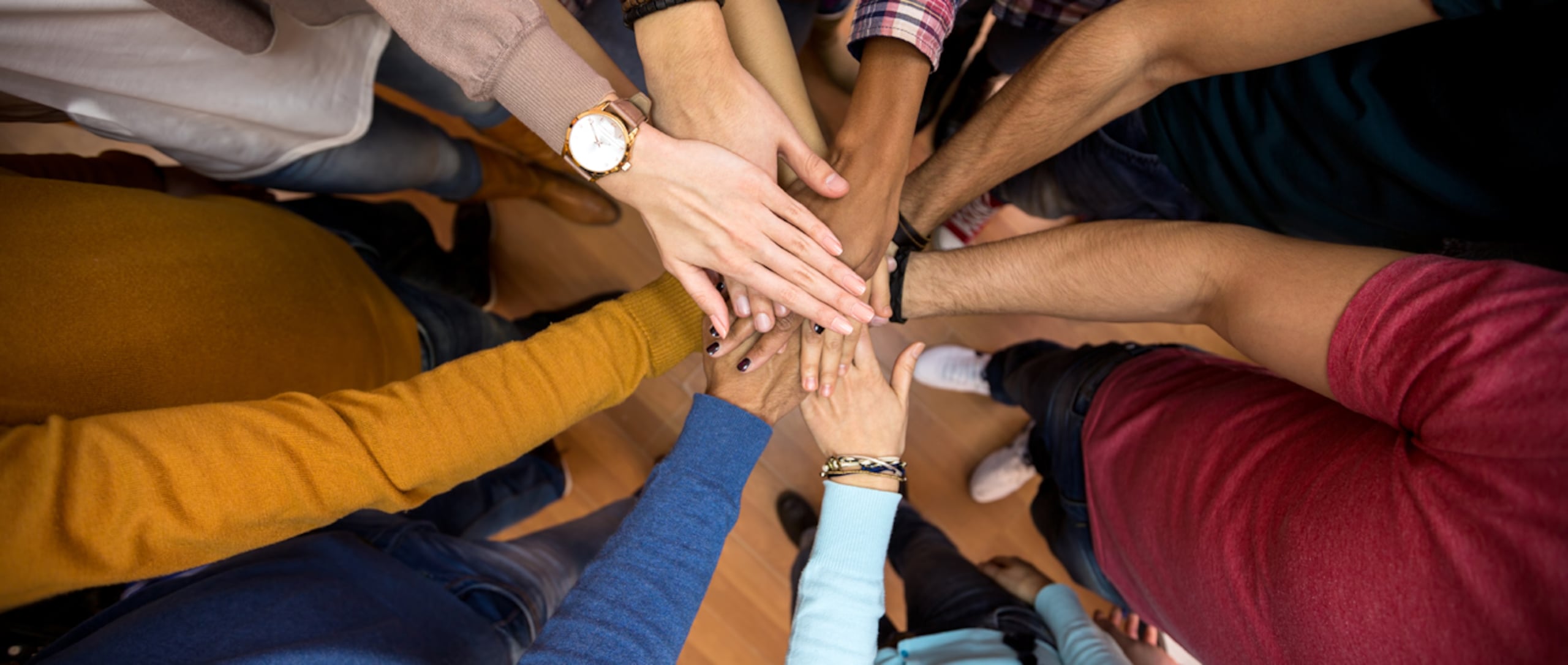 Aunque prevalece el racismo, juntos podemos educar y erradicarlo. (Shutterstock)