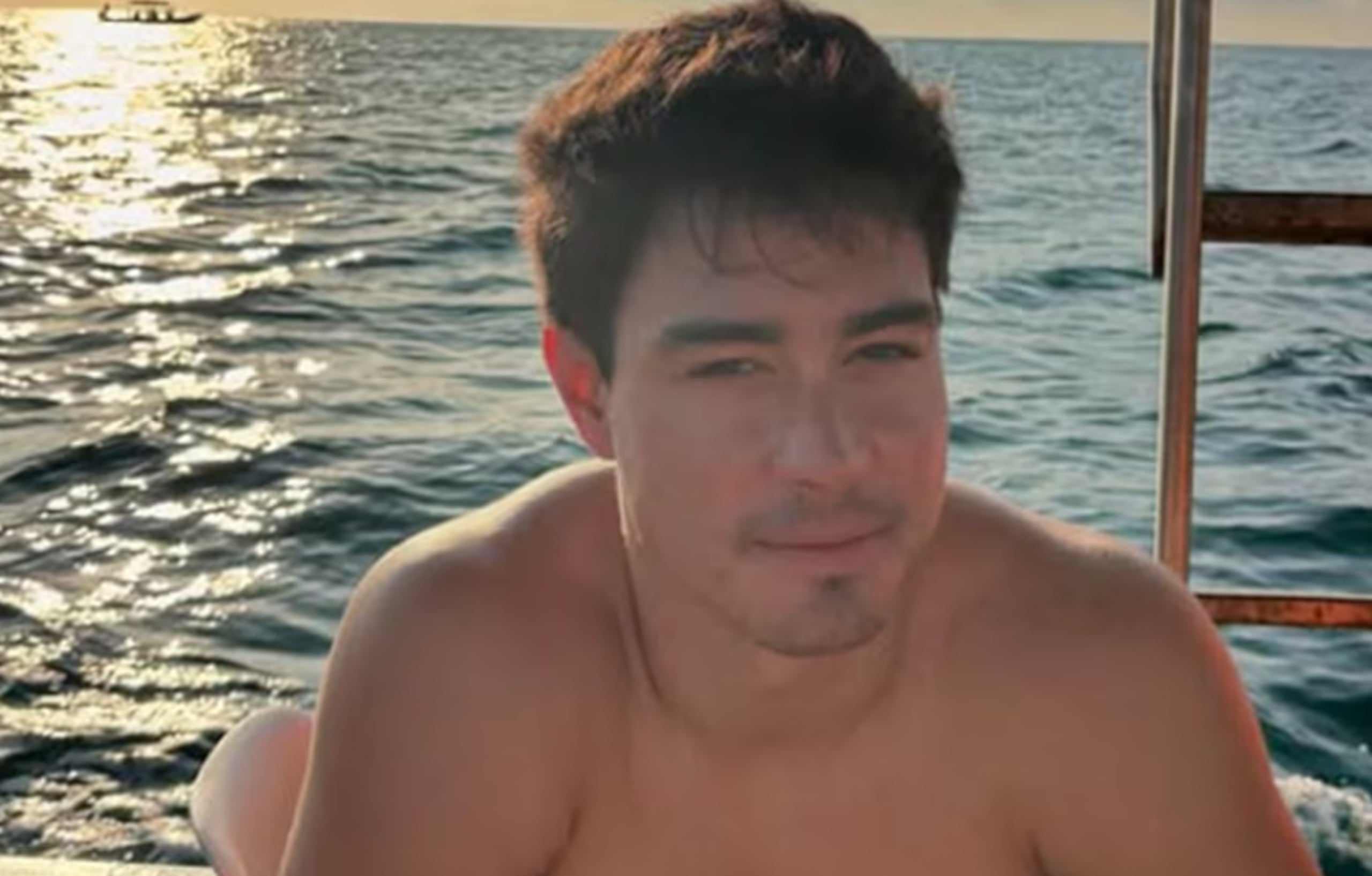 El actor Manuel Masalva.