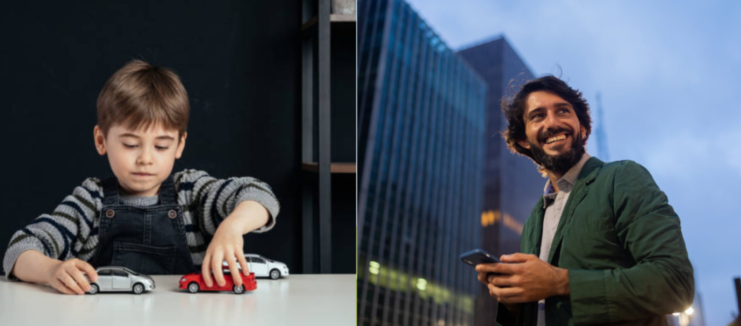 Una investigación evaluó factores de protección en la infancia.