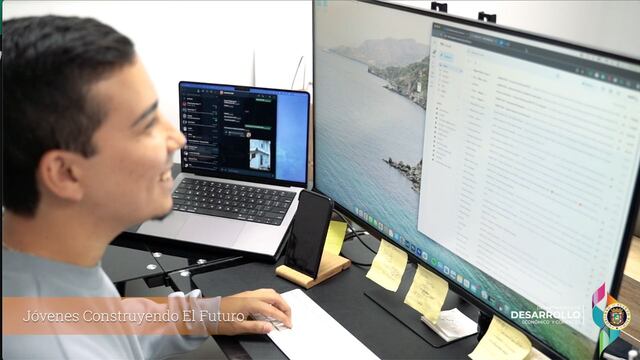 Del proyecto universitario al éxito empresarial: Pulpo Creativo abre paso en la producción de eventos y publicidad