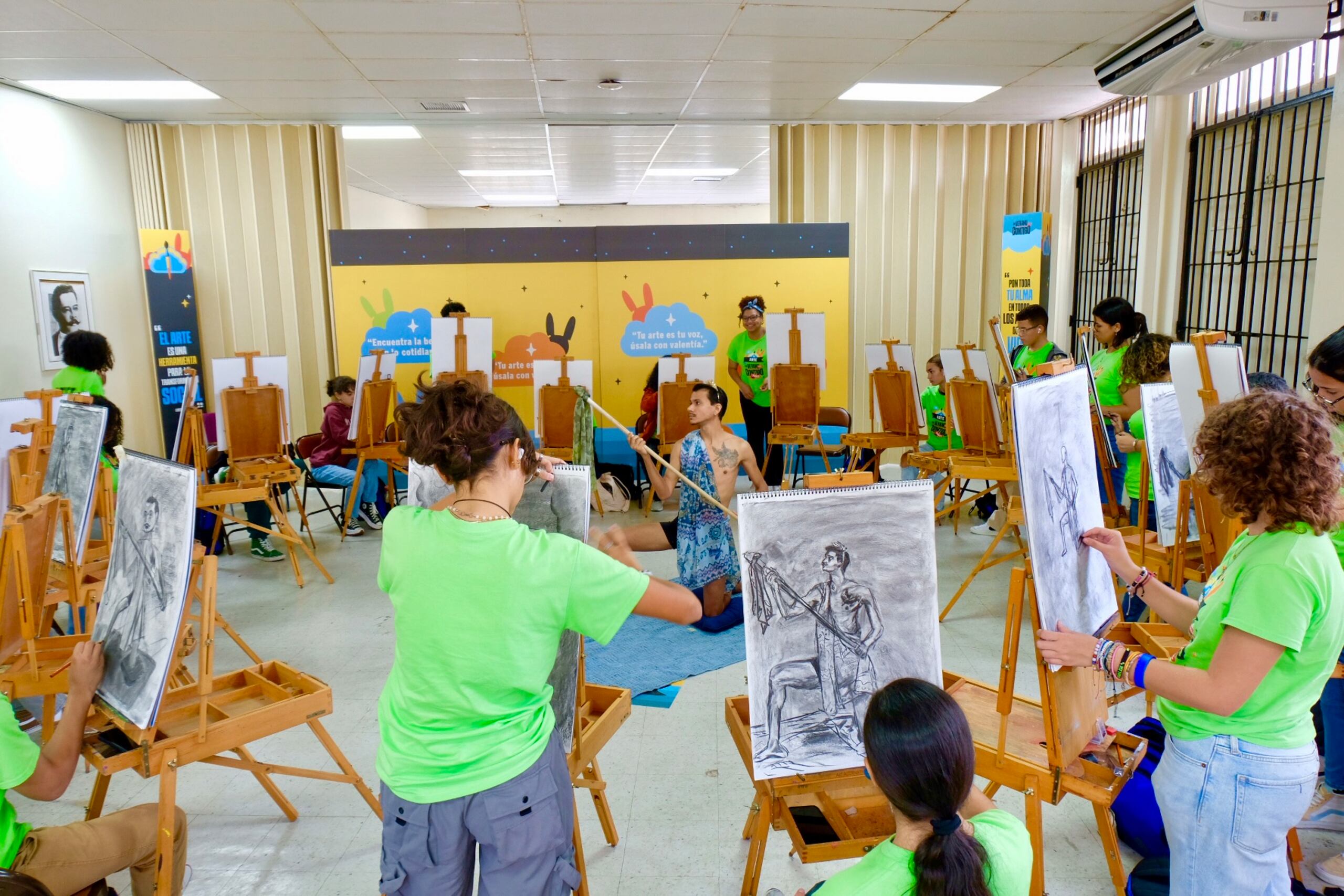 El campamento de verano se extenderá hasta el 19 de julio.