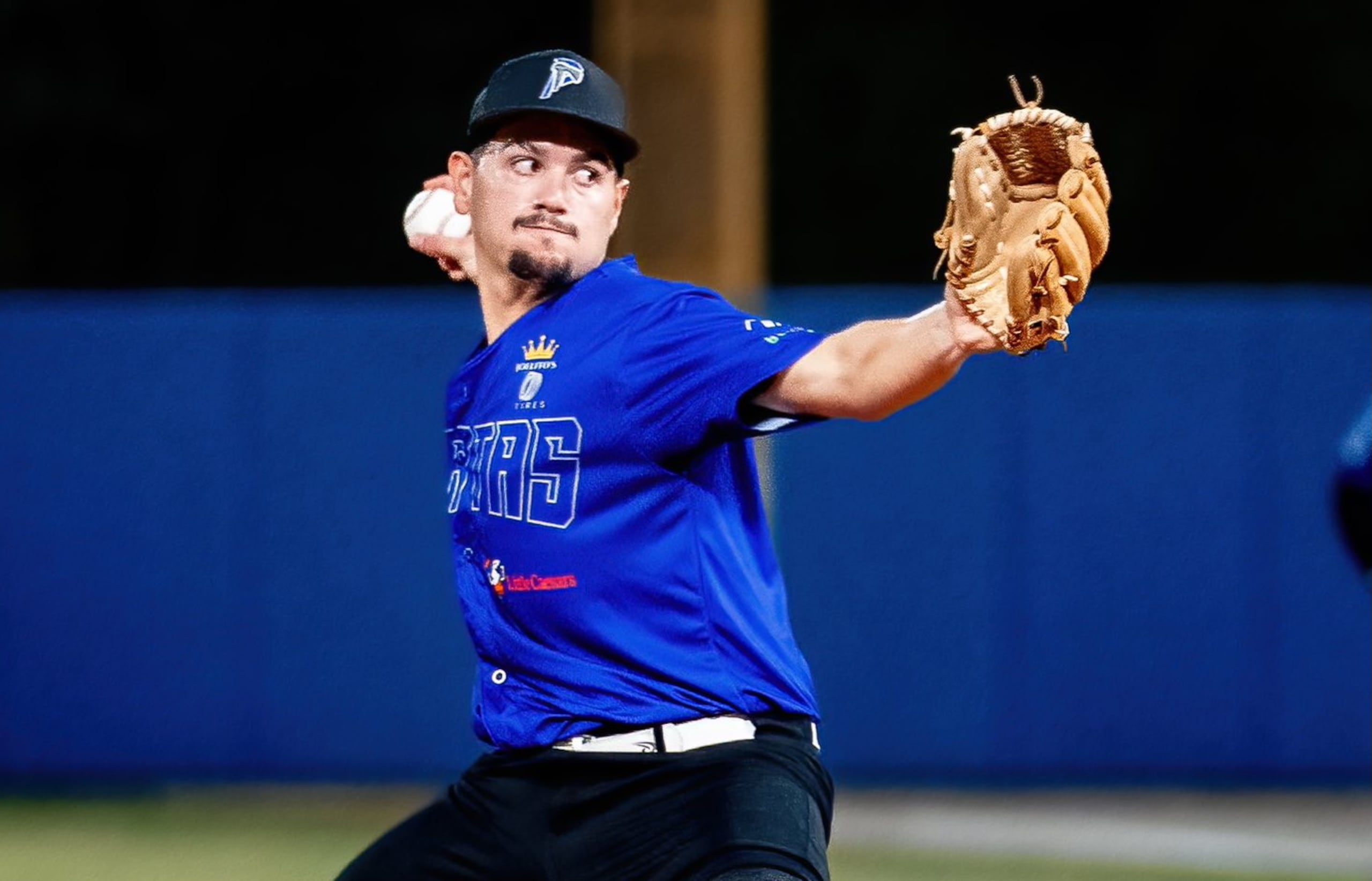 Félix Cruz salvó el juego por Cabo Rojo.