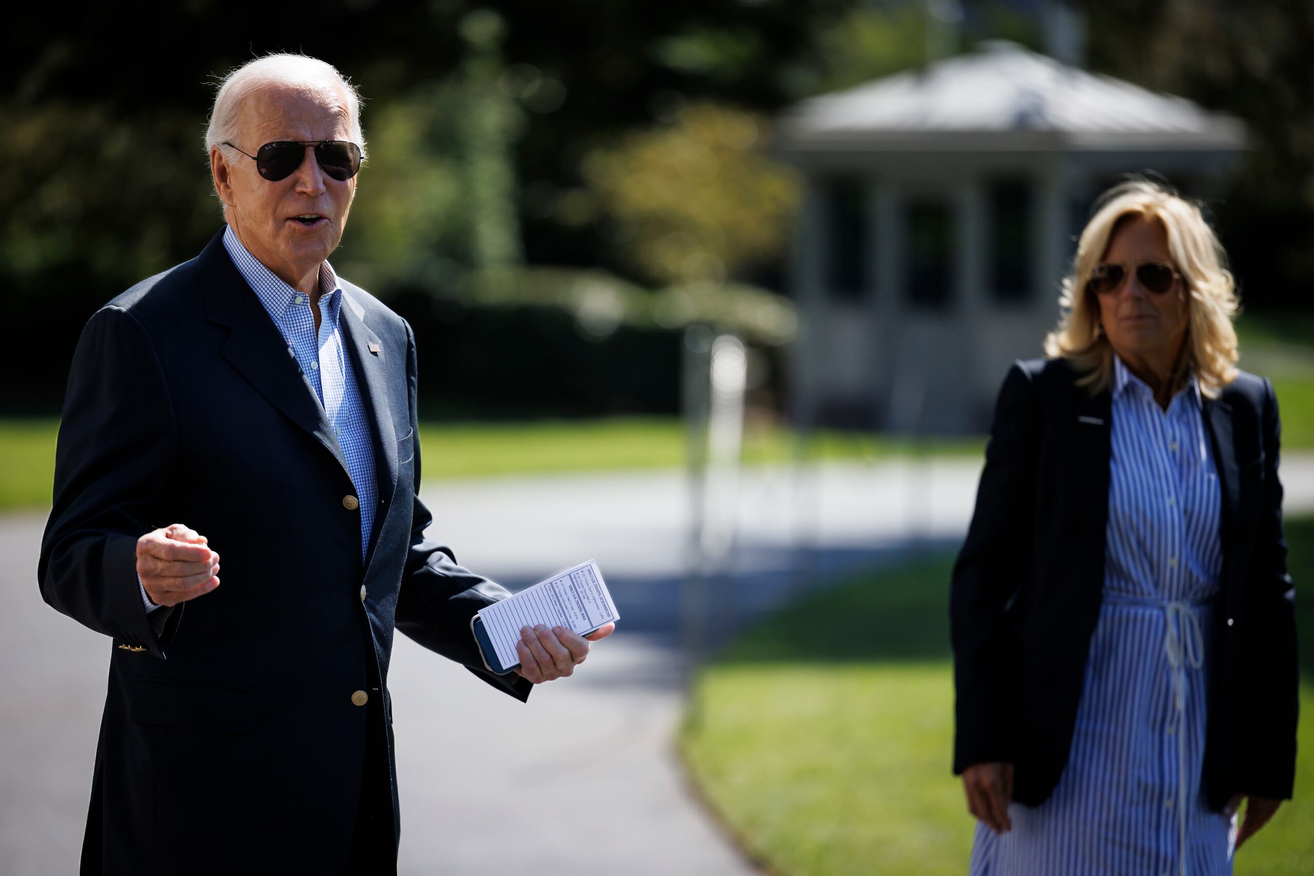 Una vez finalizada su visita a Florida, Biden viajaría a Delaware, donde pasará el fin de semana largo con motivo del Día del Trabajo (Labor Day), que se celebra el próximo lunes.