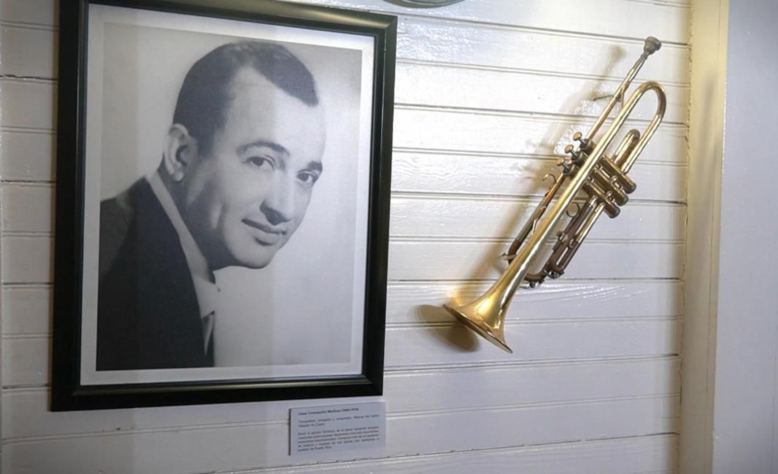 El documental que celebra la trayectoria del músico cayeyano llegará a la pantalla grande en octubre.