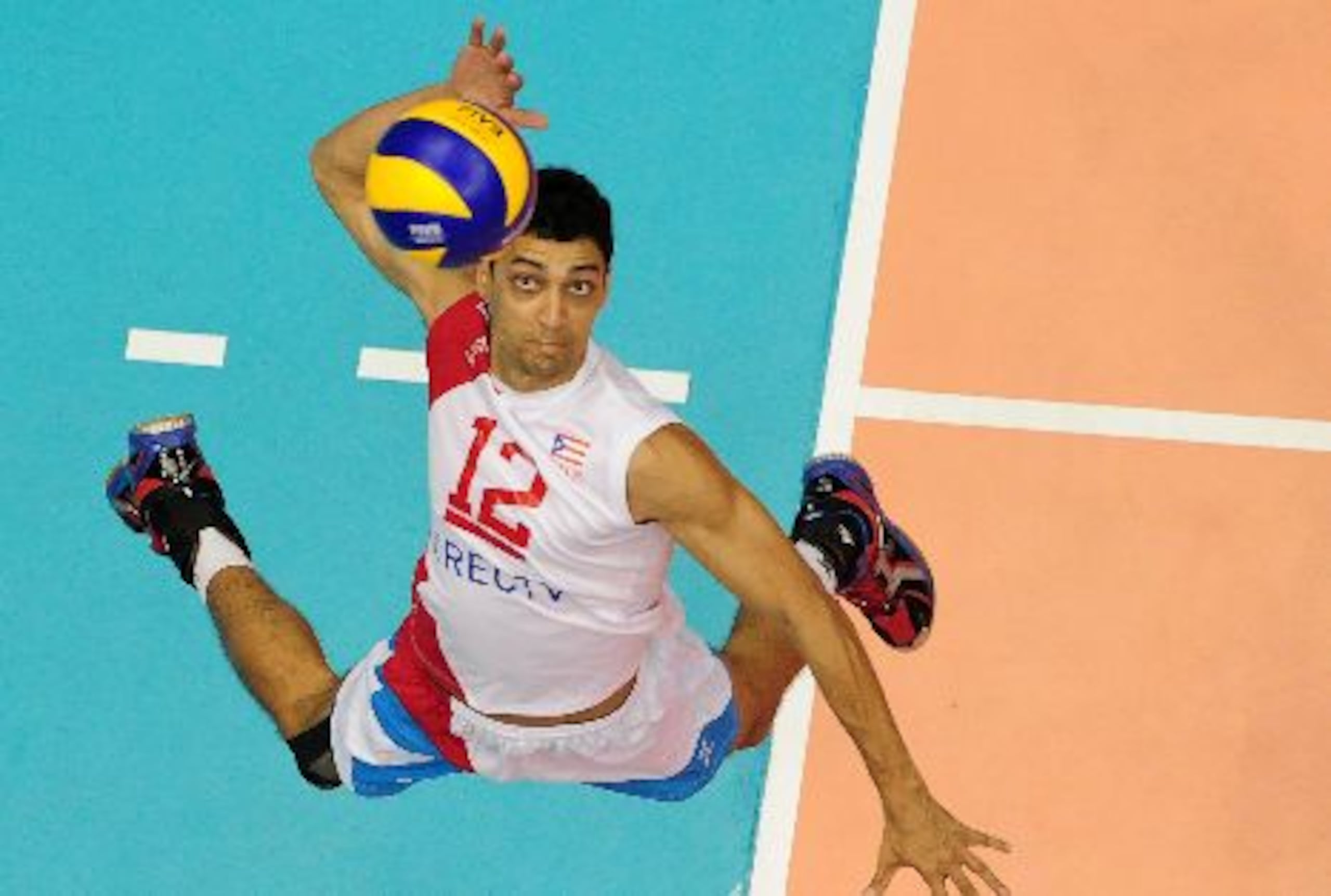 Picky Soto fue el principal jugador de Puerto Rico en la primera parte del vigente siglo. Ayudó a Puerto Rico a escalar el Top-10 del voleibol masculino en el ranking mundial.