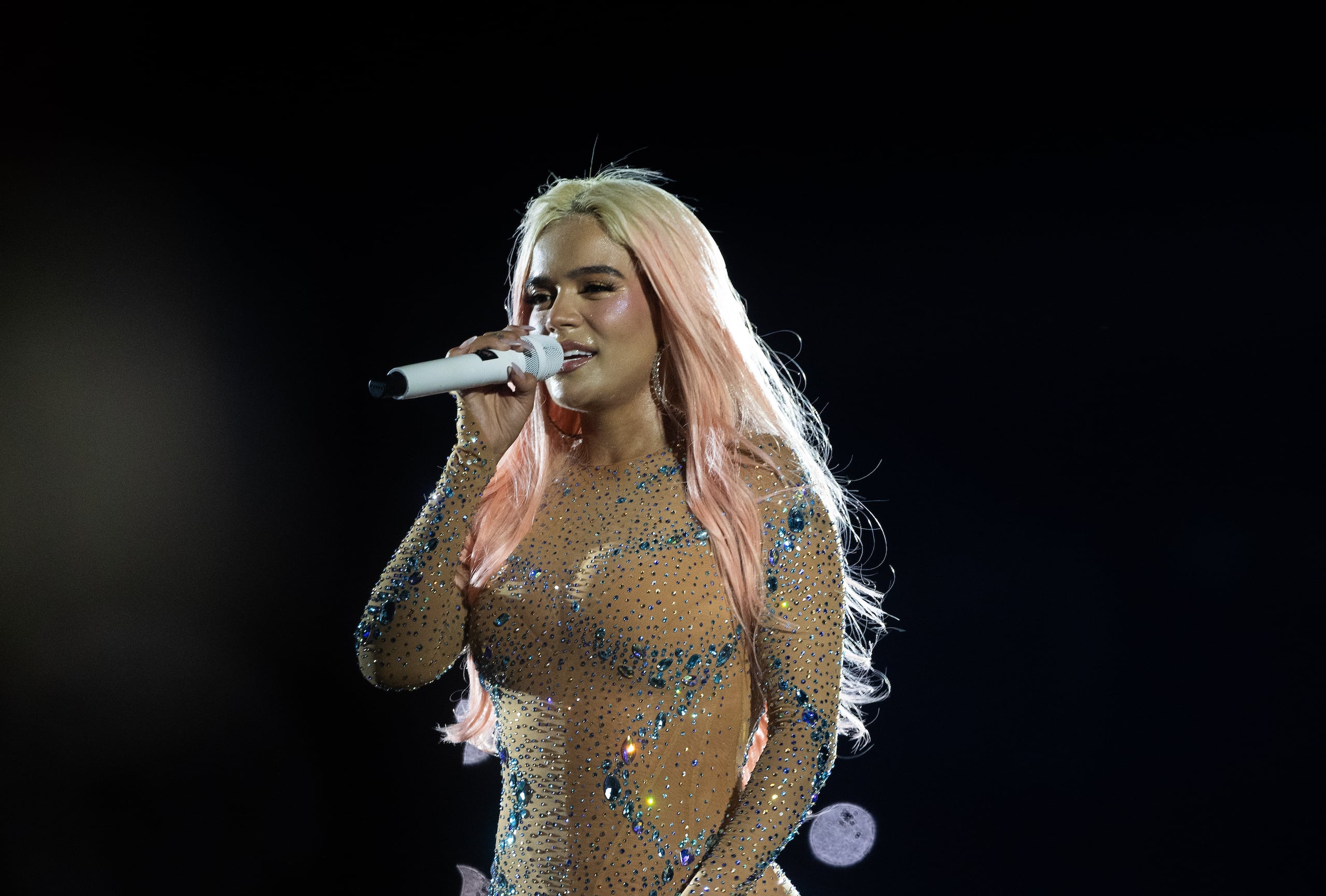 La artista lanzó el álbum Tropicoqueta” en junio de 2025.