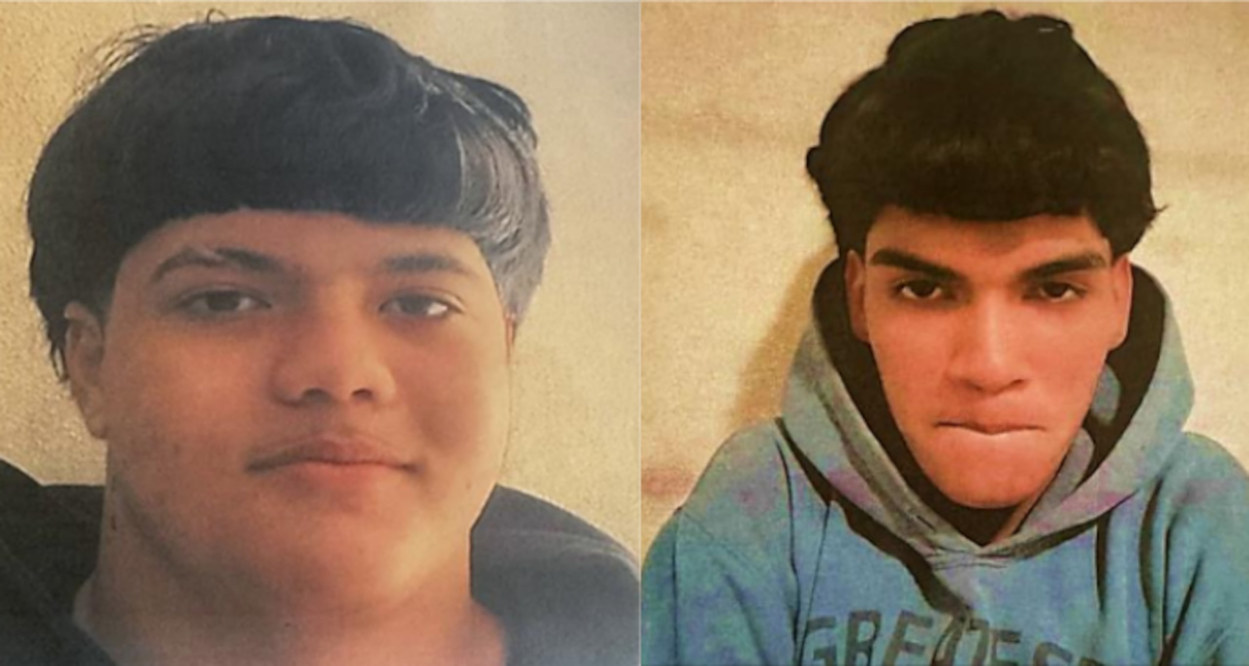 De tener información que pueda ayudar a las autoridades a dar con el paradero de Jonathan Yariel Colón Rivera y Ángel Sánchez Dallas, puede comunicarse al 787-343-2020 o al 787-793-1234, extensiones 2463 o 2464.