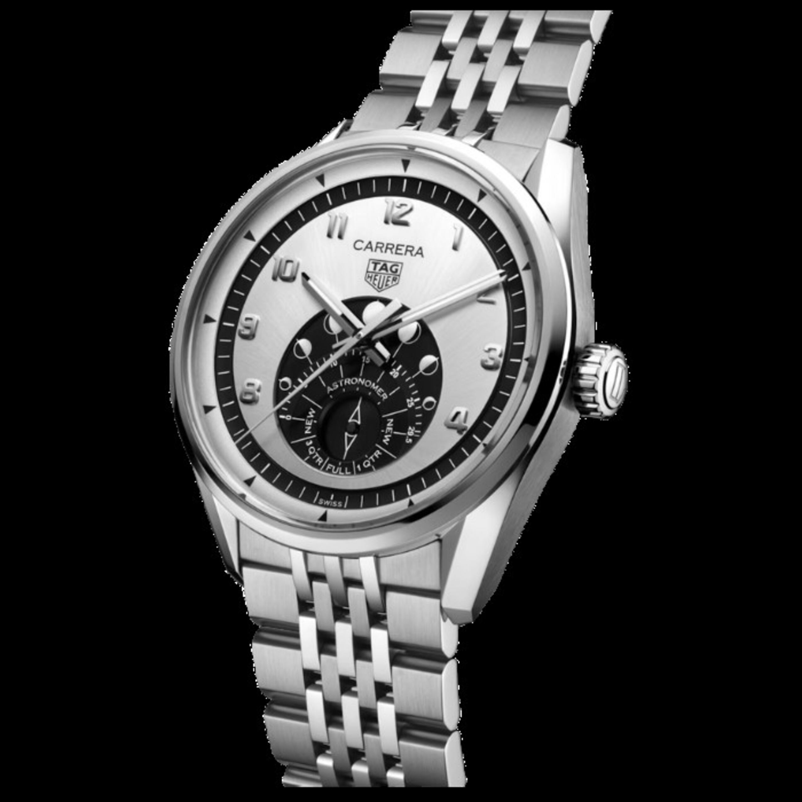 TAG Heuer, segundo nivel