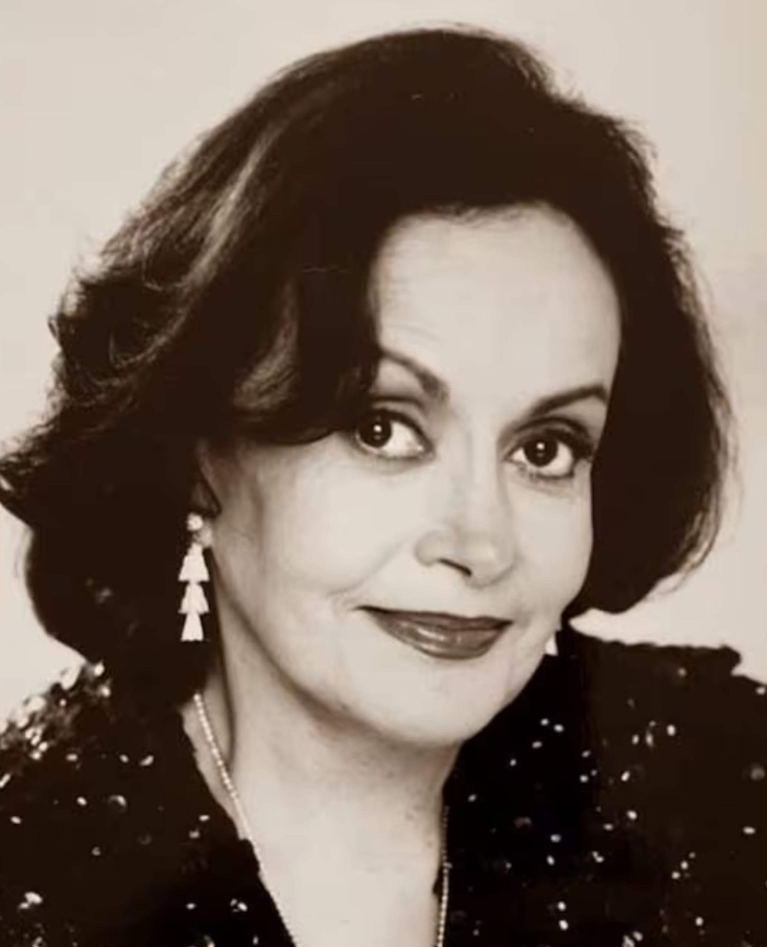 María Eugenia Ríos.