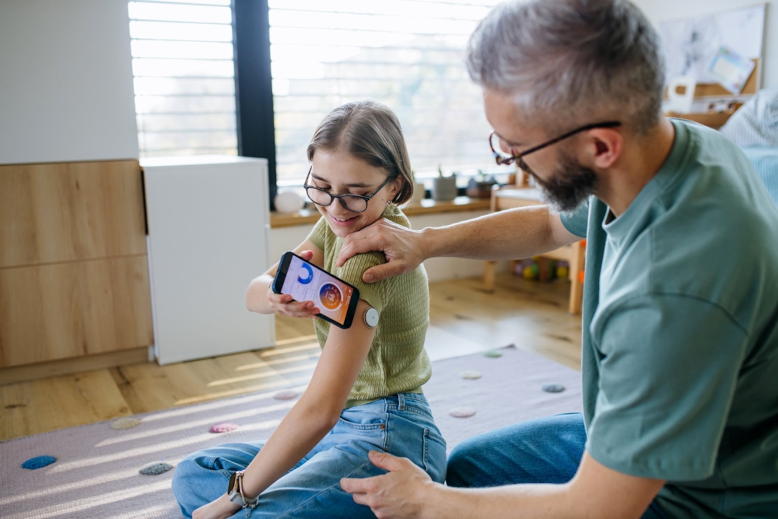 Cuando el paciente toma el control de su tratamiento, el proceso es más activo y motivador.