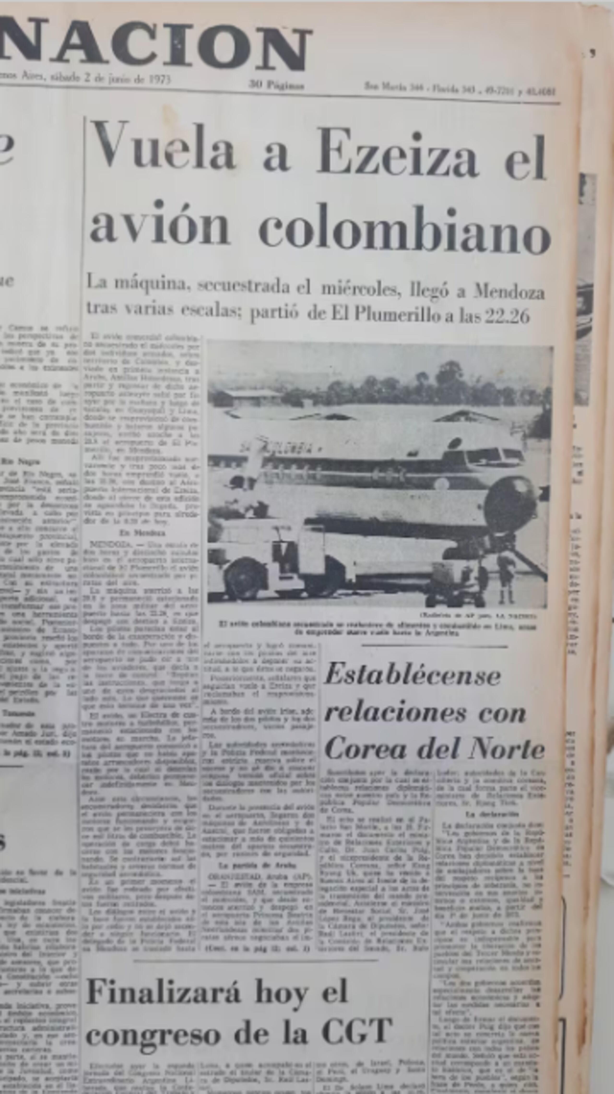 Vuelo 601
