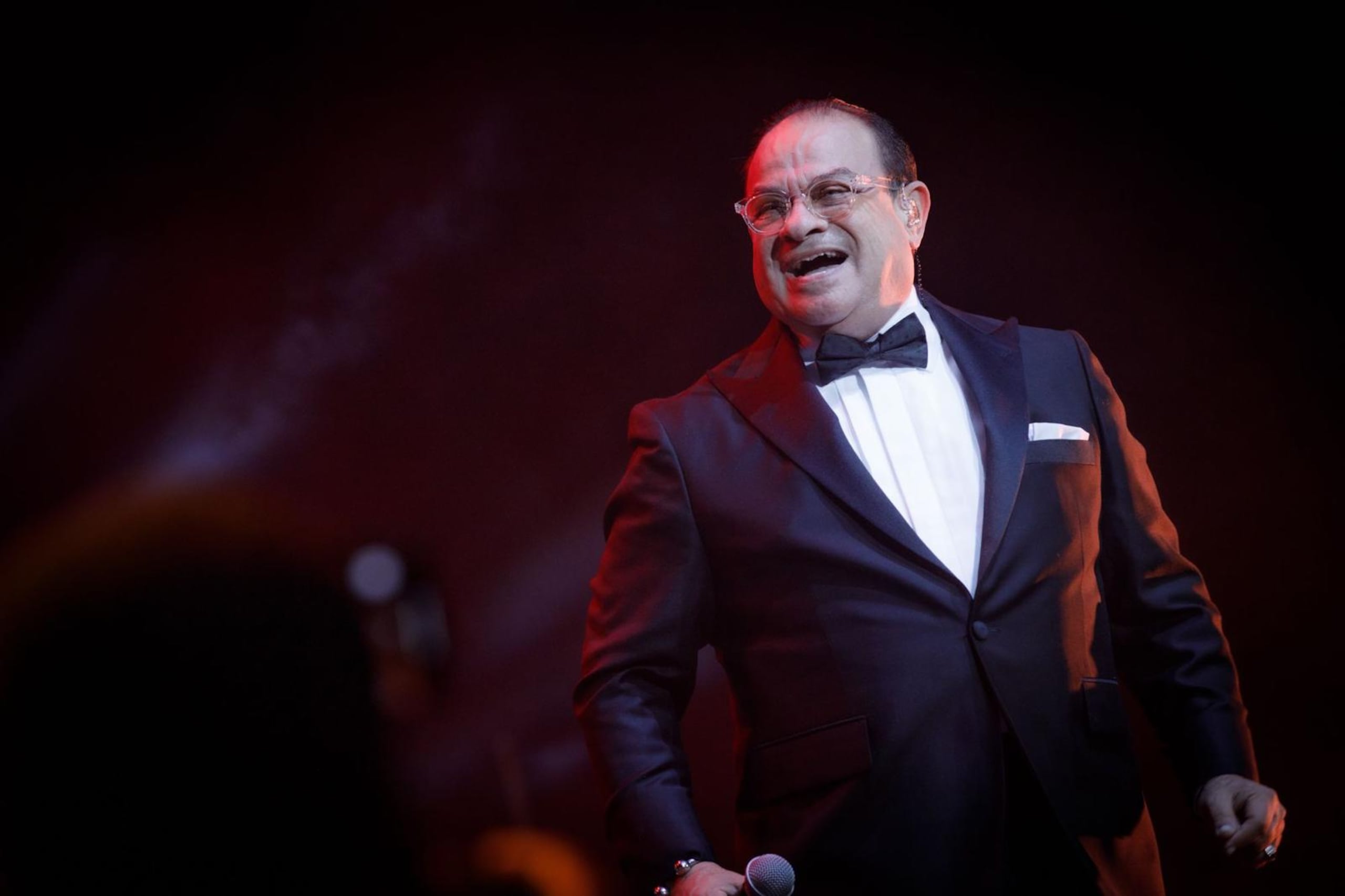 Tony Vega se presenta el domingo en las fiestas patronales de Guayama.