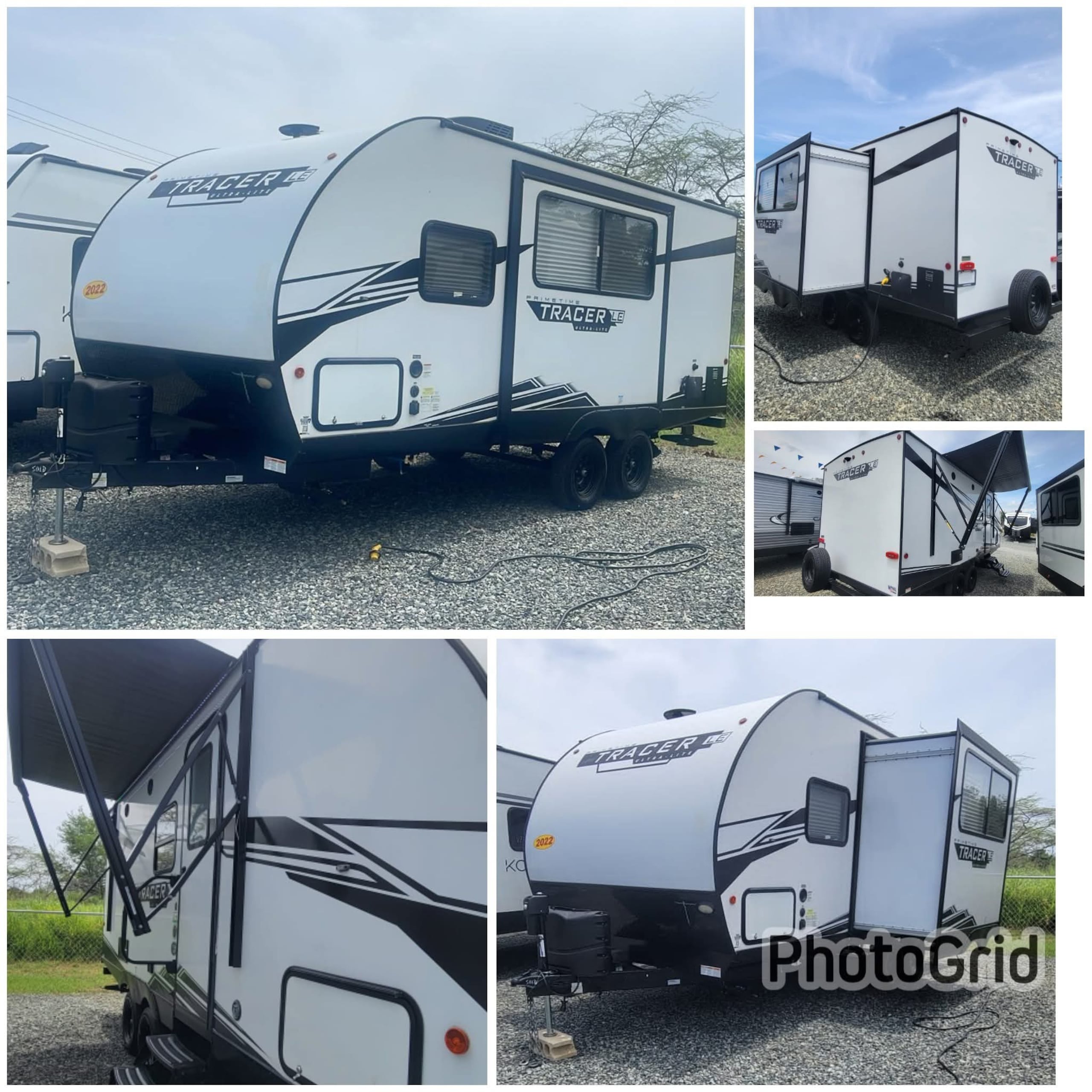 EL CIC de Bayamón solicitó ayuda a la ciudadanía para localizar esta casa rodante que fue hurtada del kilómetro 19.2 de la carretera PR-2 en Toa Baja, el 18 de diciembre de 2025.