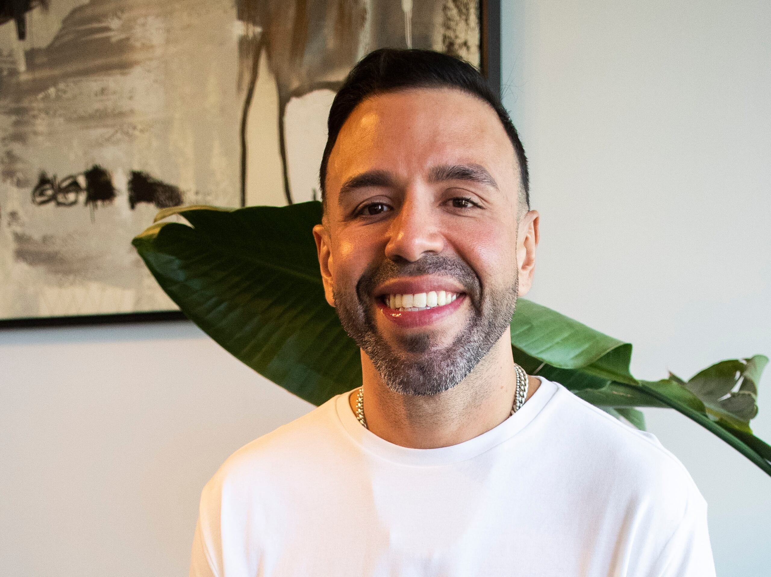 Jorge Pabón "Molusco", uno de los nominados en “Premios Influencers”