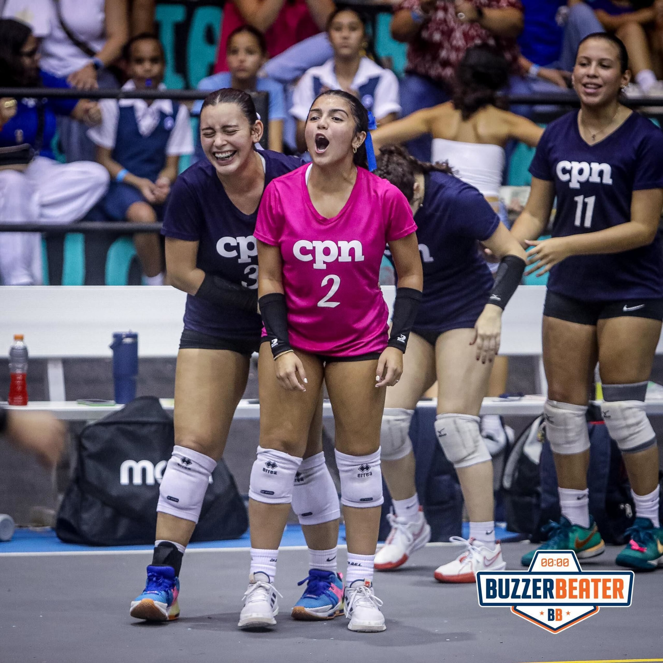 Claudia Rivera, Colegio Puertorriqueño de Niñas.