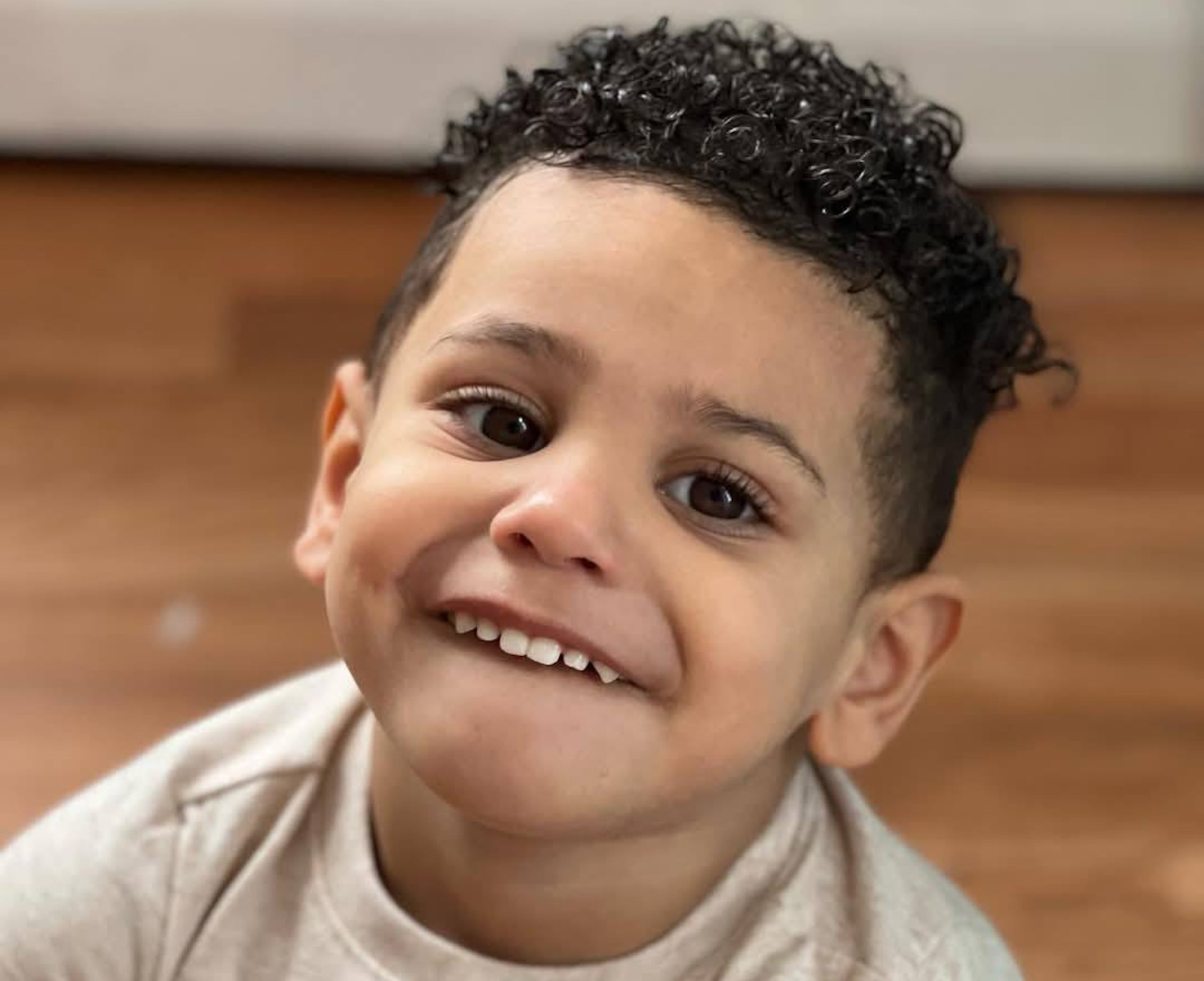 La familia del niño de origen boricua confirmó el hallazgo del cuerpo.