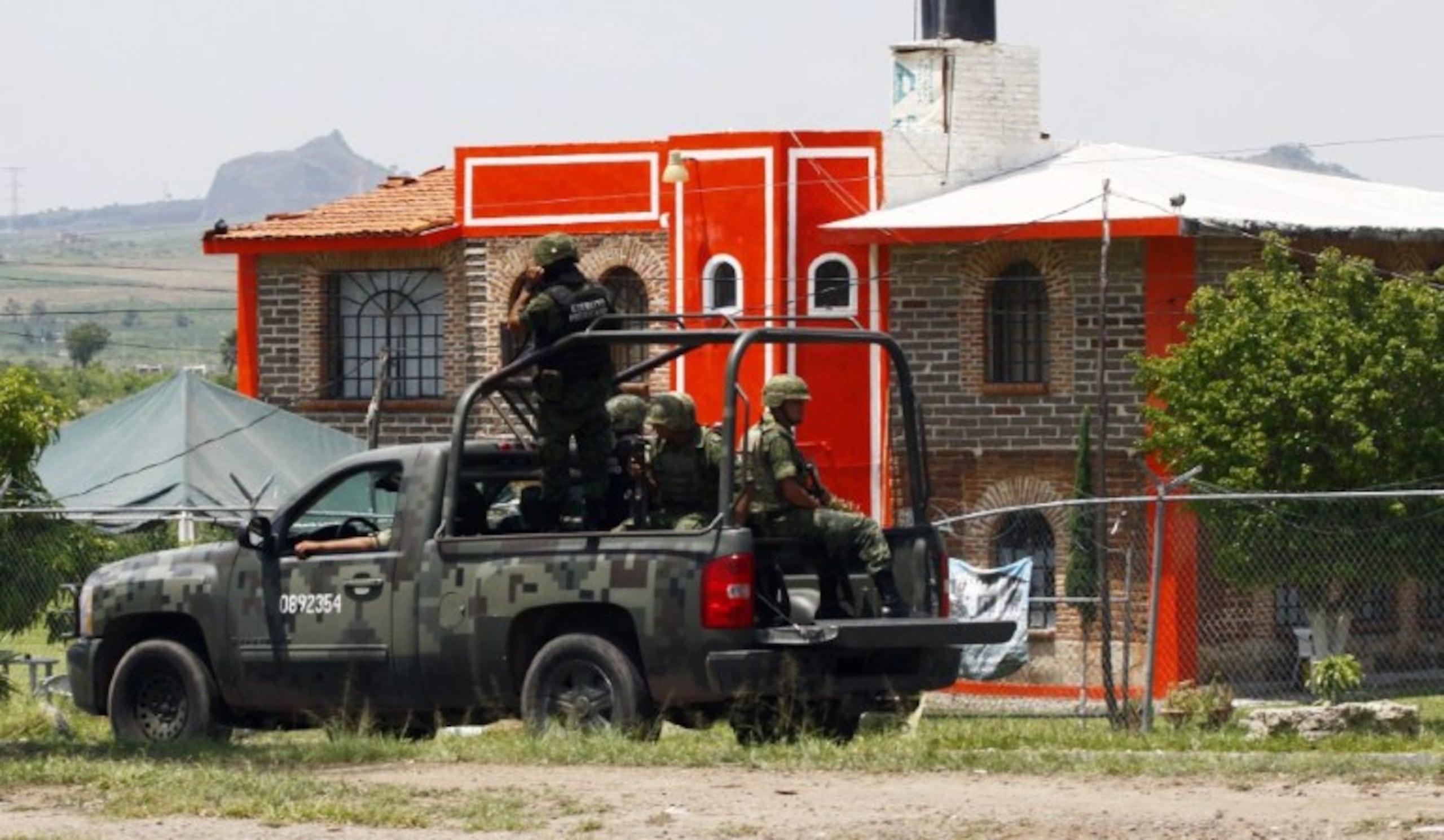 La Guardia Nacional mexicana fue creada por el presidente Andrés Manuel López Obrador para que fungiera como la principal agencia policial del país.
