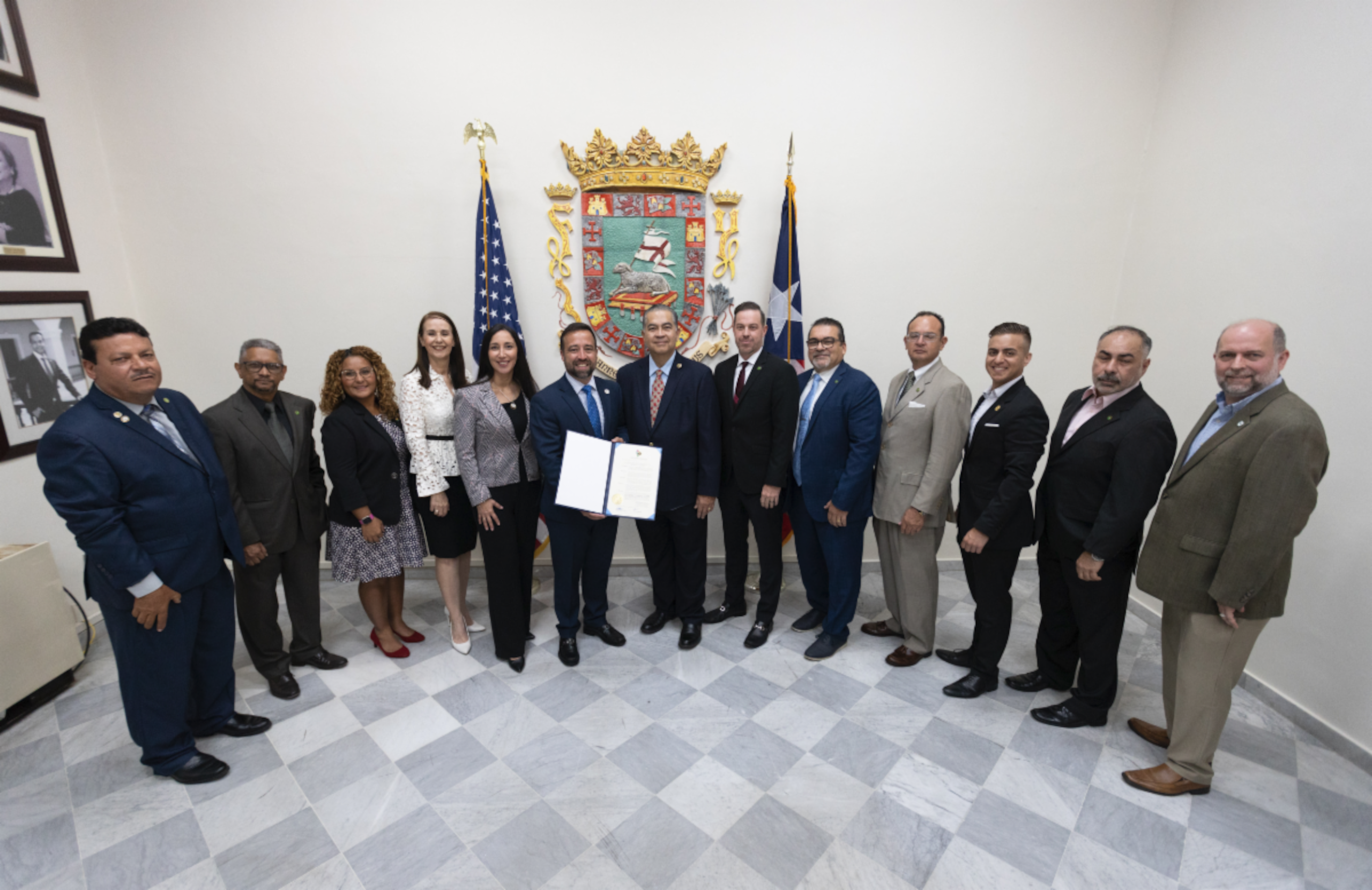 Para más información sobre el programa de actividades e inscripción, contacte a la oficina del Colegio al (787) 758-2250. (Foto: Jesús Muriel Montes)