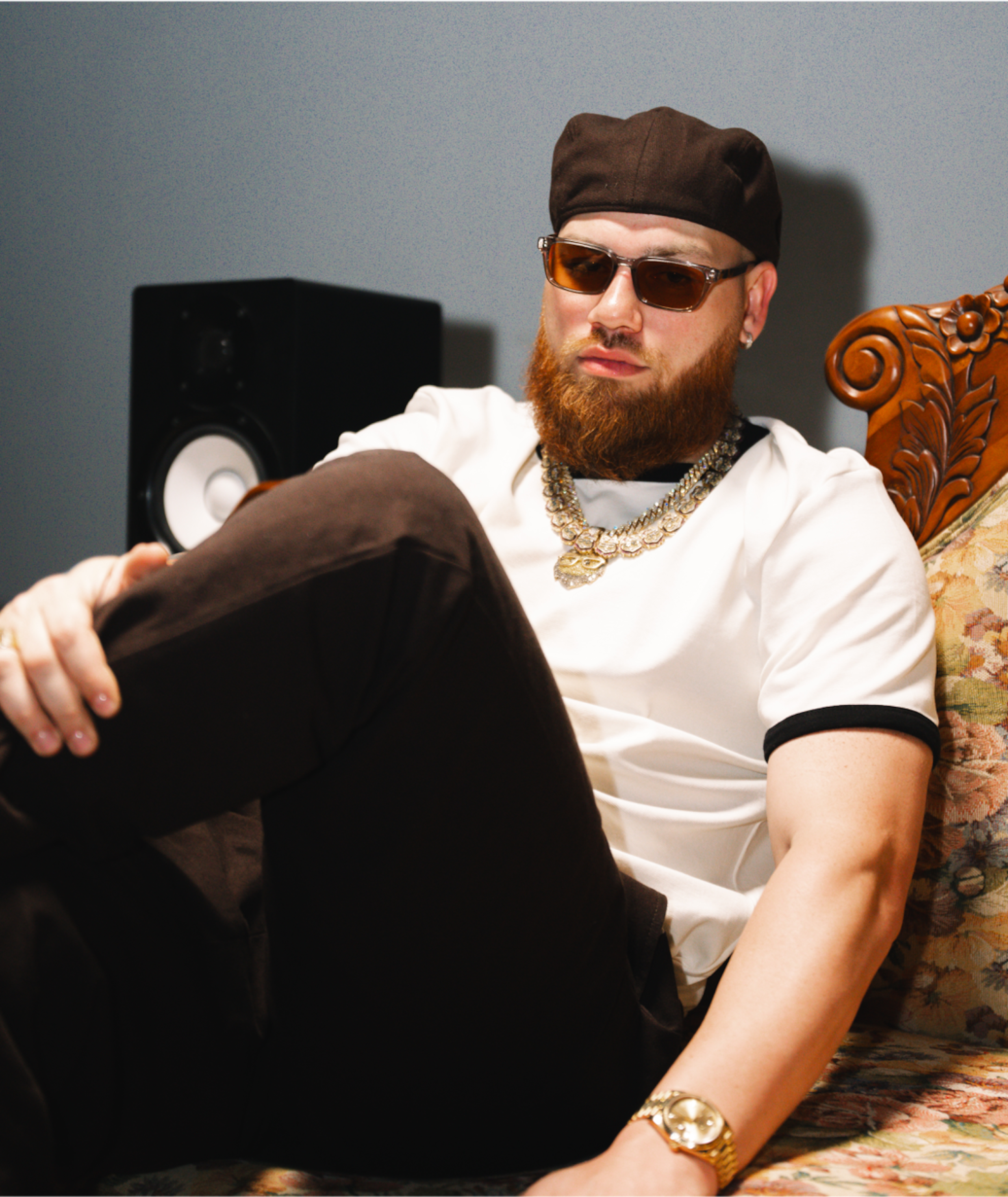 A lo largo de su trayectoria, Miky Woodz ha demostrado su versatilidad sonora.