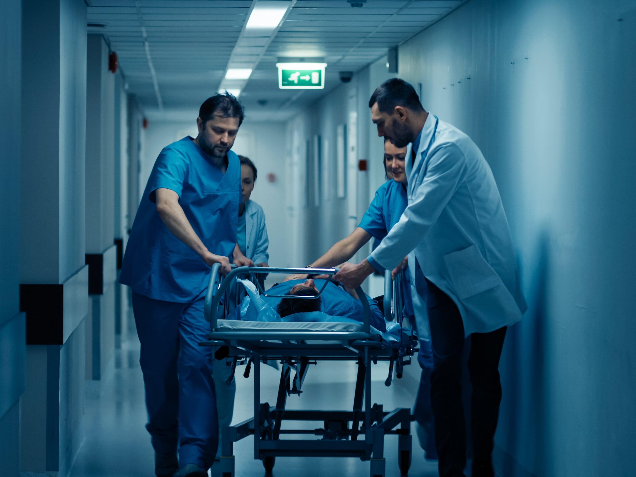 El hospital ha ampliado significativamente su capacidad de respuesta ante situaciones médicas urgentes, acercando los servicios a más pacientes y reduciendo los tiempos de espera y traslado.