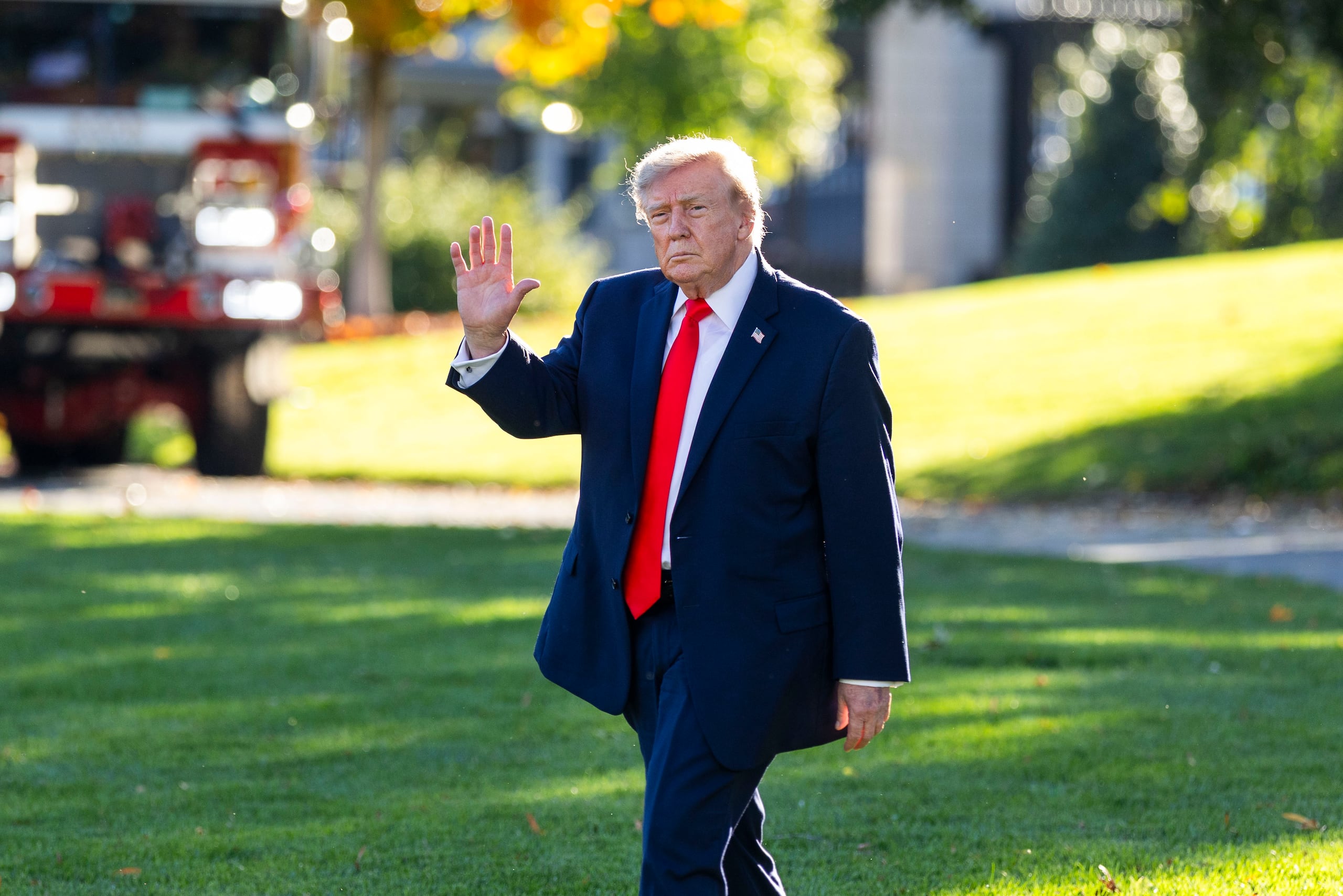 Donald Trump.