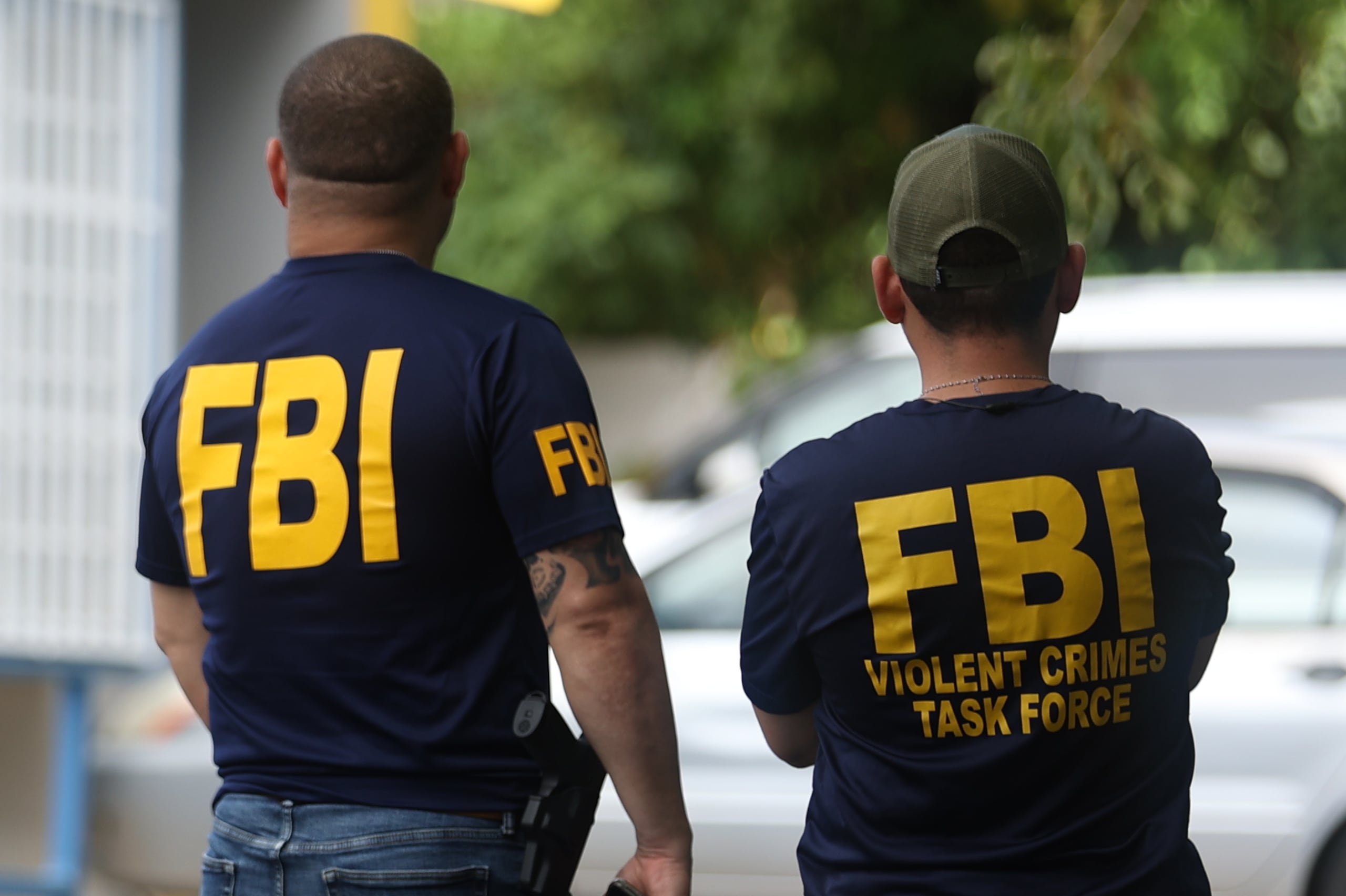 El FBI colaboró en el caso.