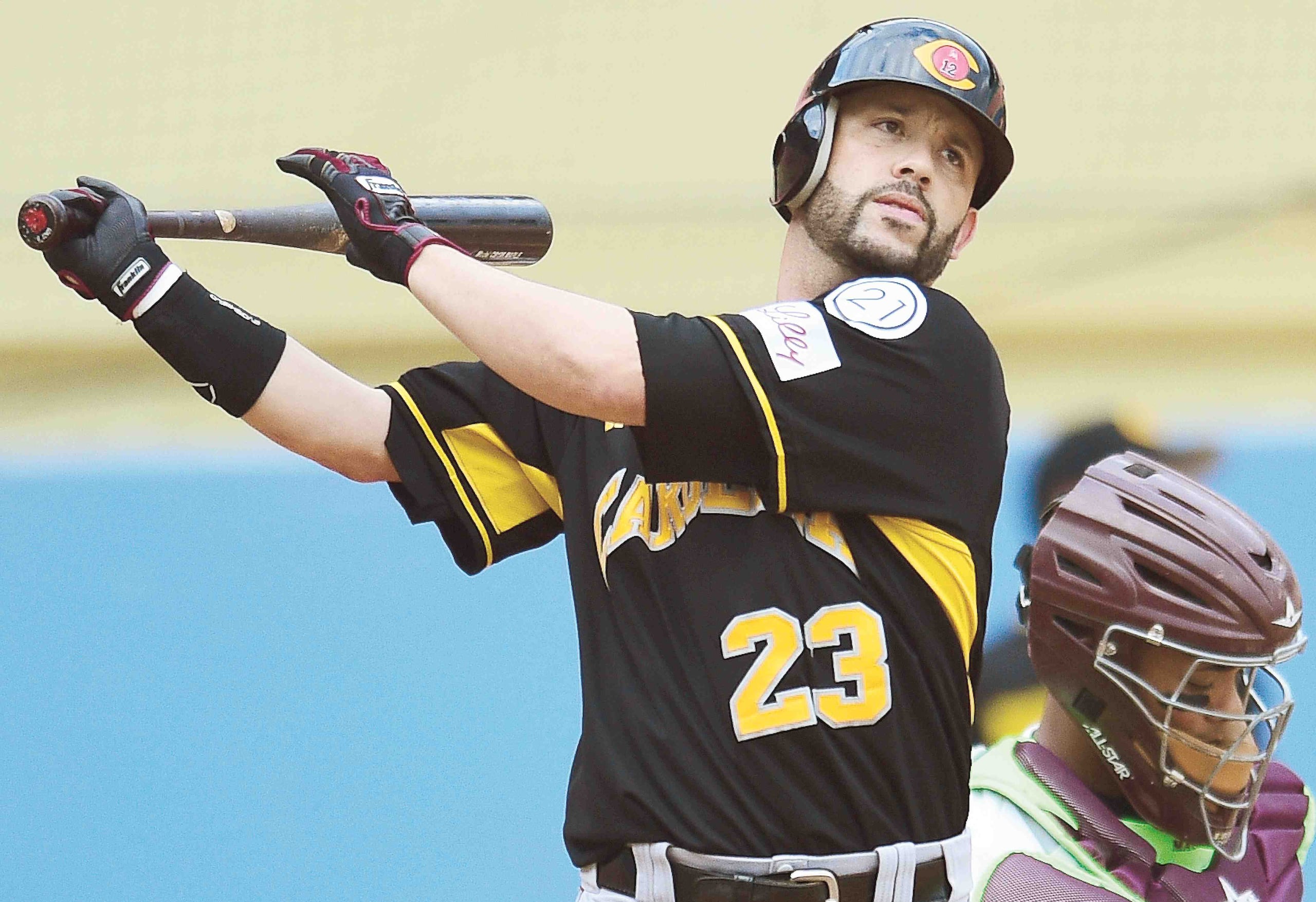 Bajo la dirección del puertorriqueño, la novena de Eugene ganó la primera ronda con marca de 28-10. (Archivo / GFR Media)