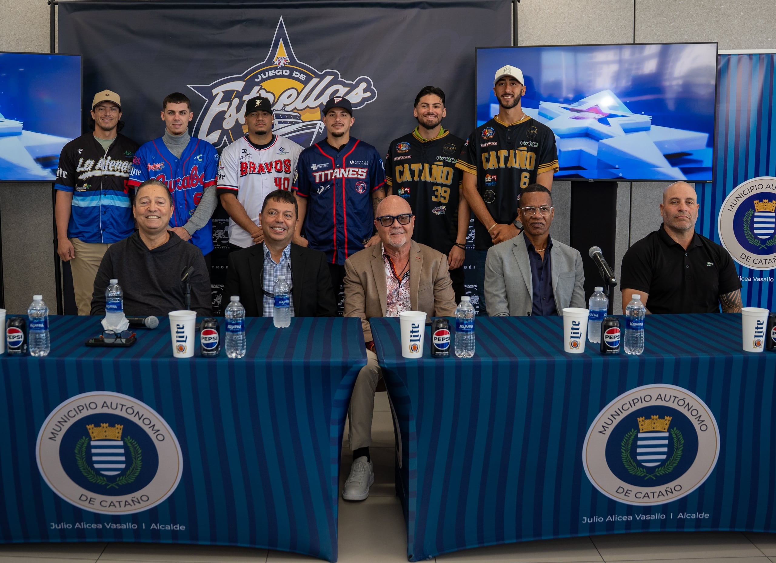 Conferencia de Prensa del Juego de Estrellas 2026 del Béisbol Doble A.