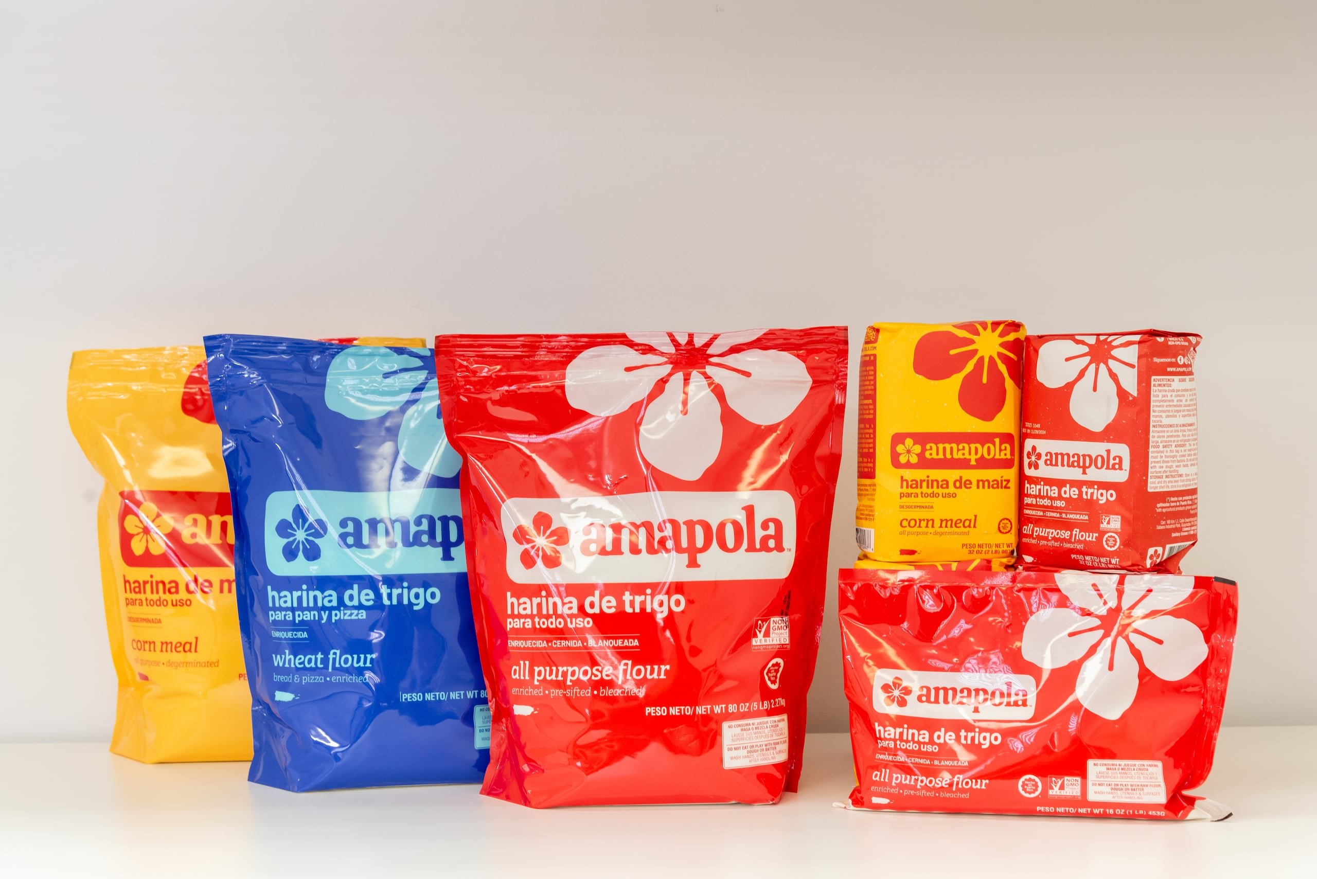 Con esta nueva identidad de marca, Amapola de Puerto Rico aspira a trascender fronteras y ser reconocida como un símbolo de tradición, calidad y felicidad en la cocina.