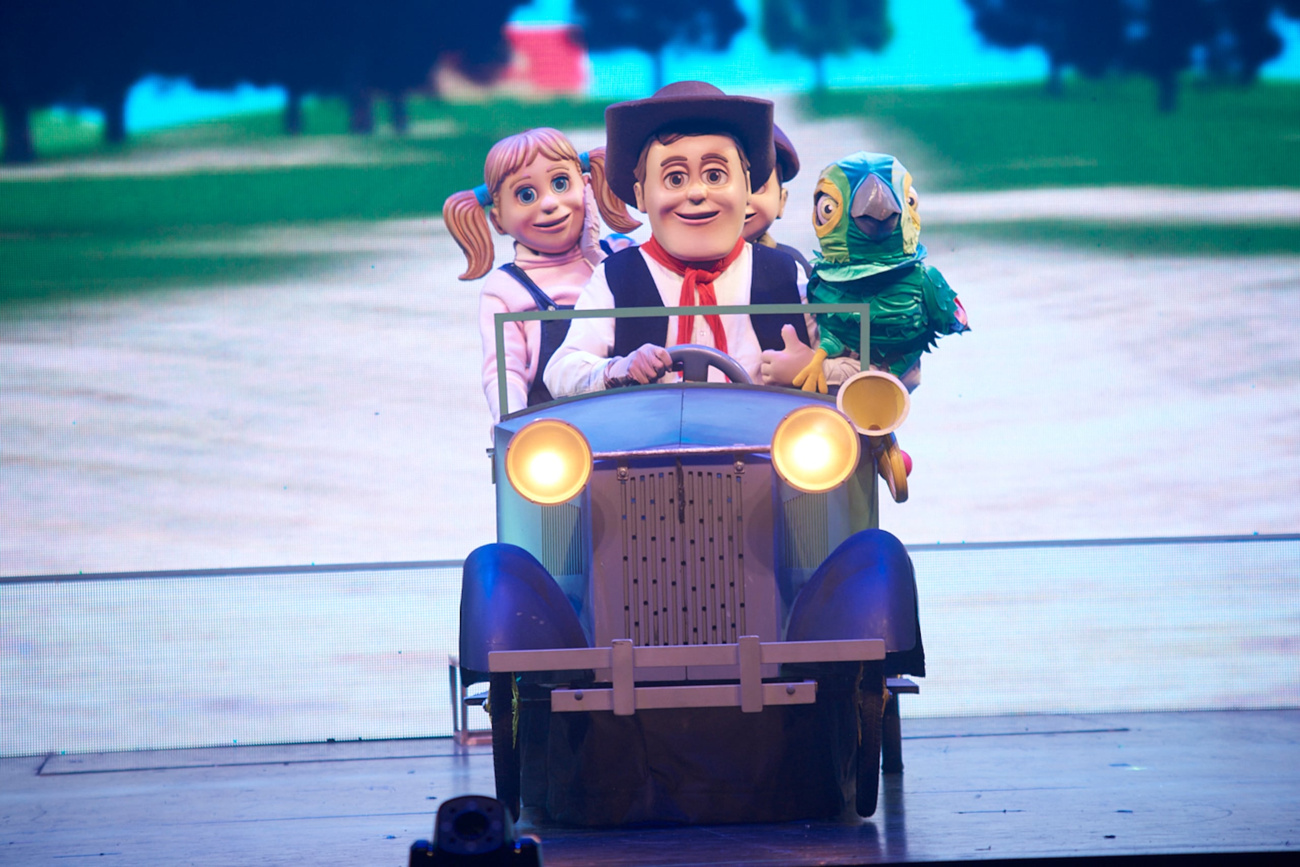 El concepto infantil fue creado en Argentina.