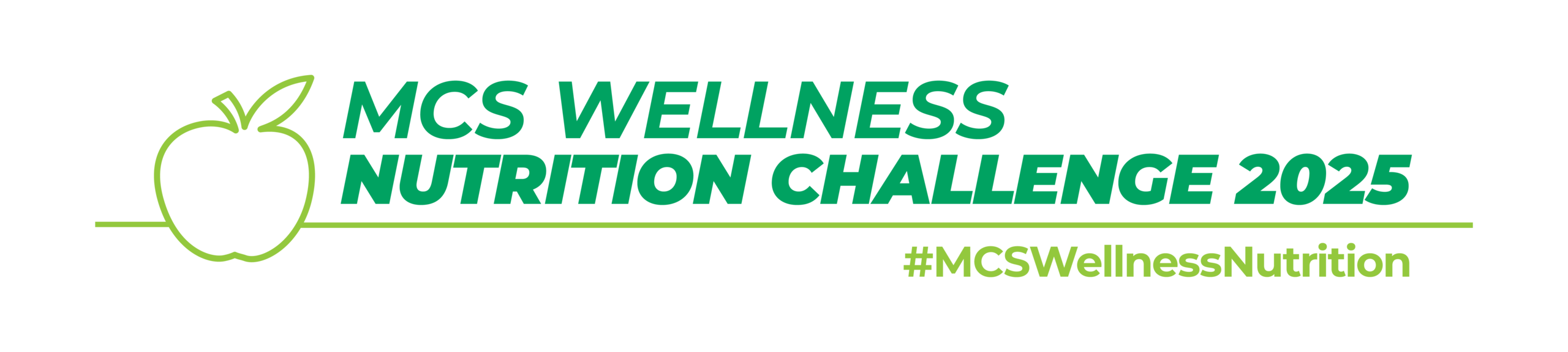 MCS Wellness Nutrition Challenge