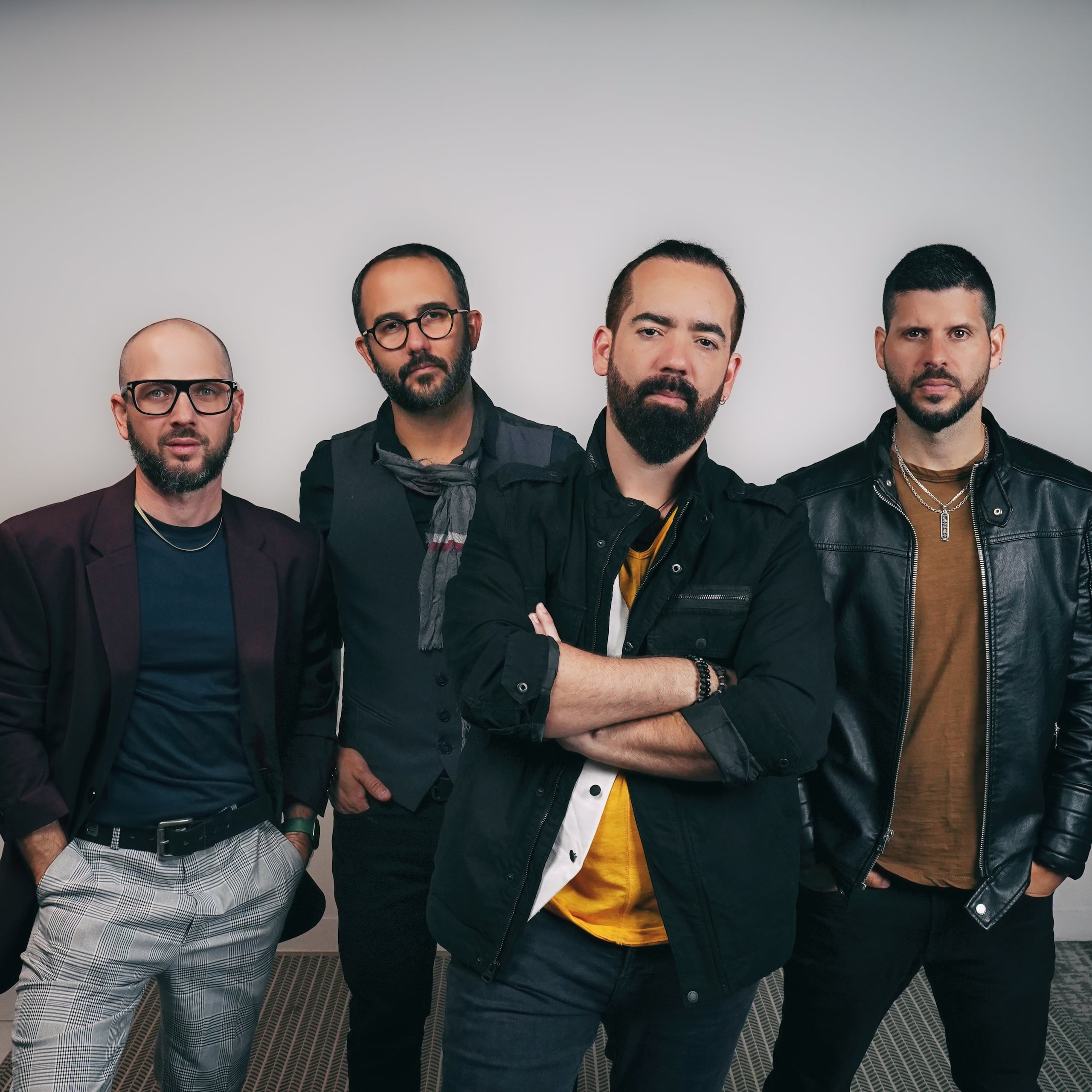 Se trata de su quinta producción discográfica.