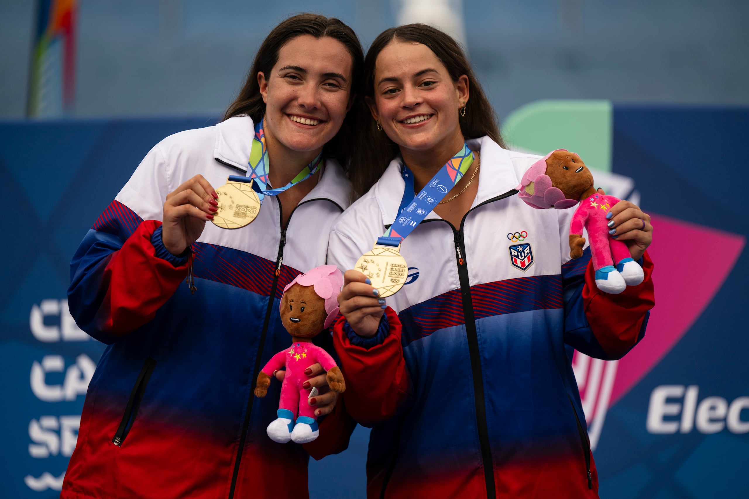 María González y Allanis Navas debutan este viernes en el Mundial ante Holanda.