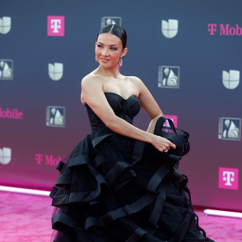 Los mejores vestidos de Premio Lo Nuestro 2026