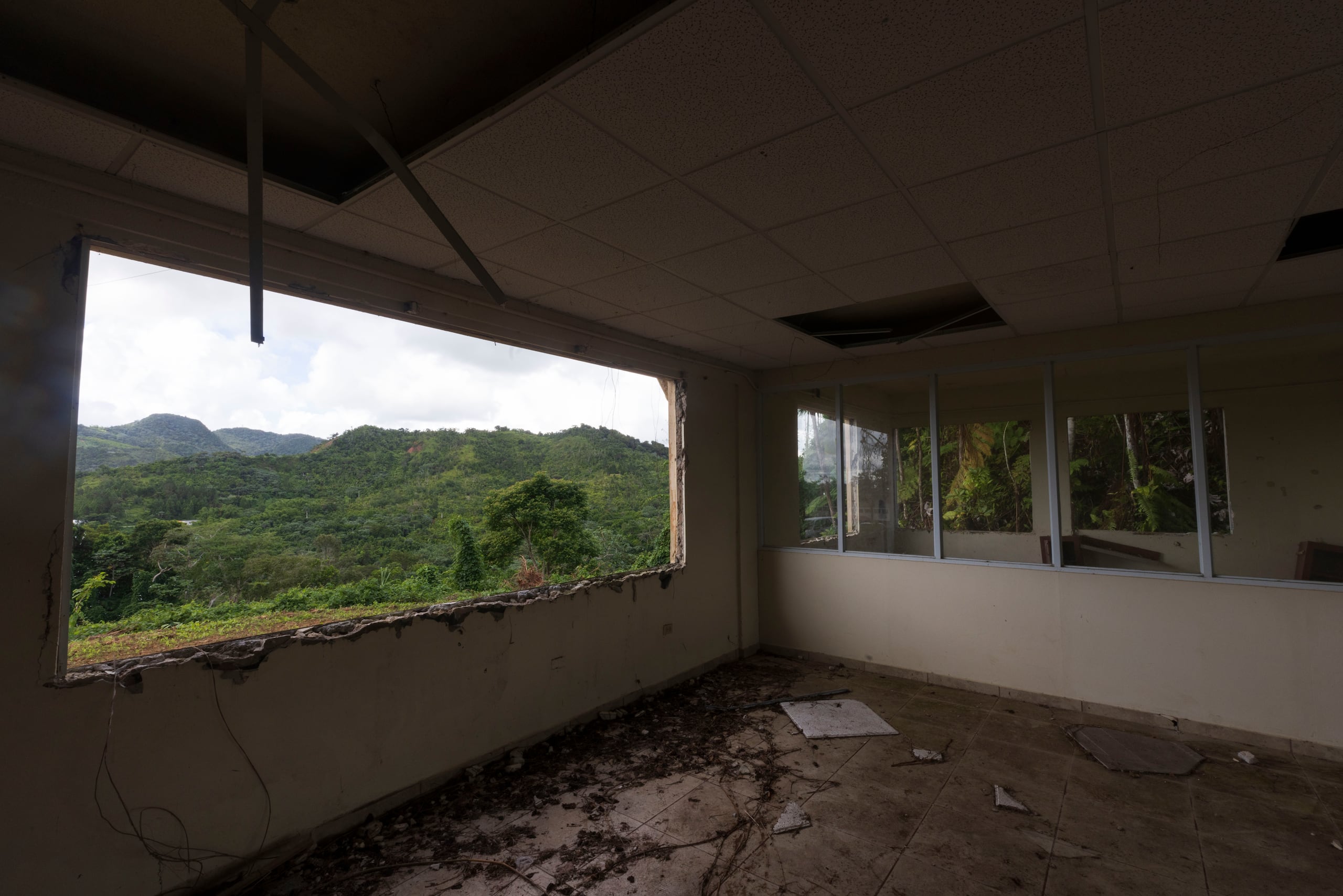 Vistas que se podrán disfrutar en el hotel.