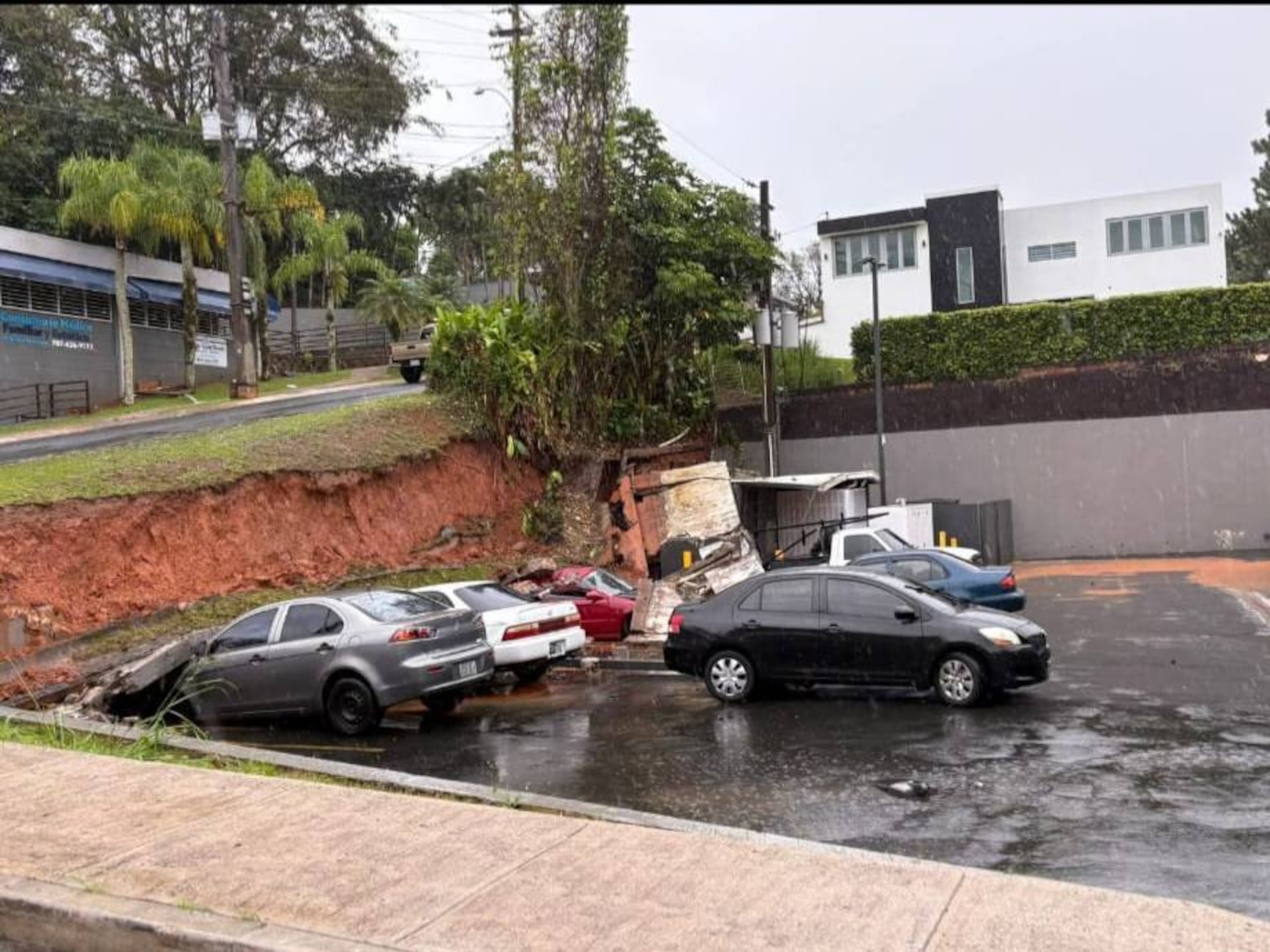 Actualmente, todas las situaciones están bajo control.