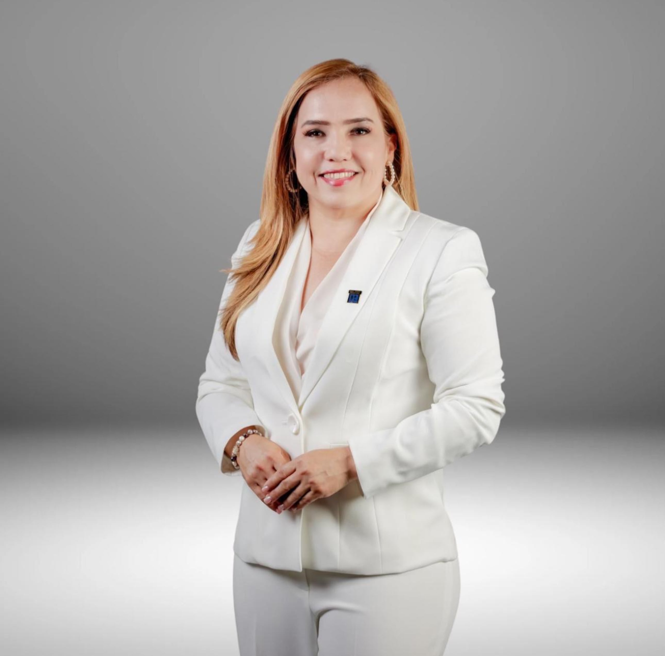 La presidenta de la Asociación de Realtors de Puerto Rico, Irma Colón.