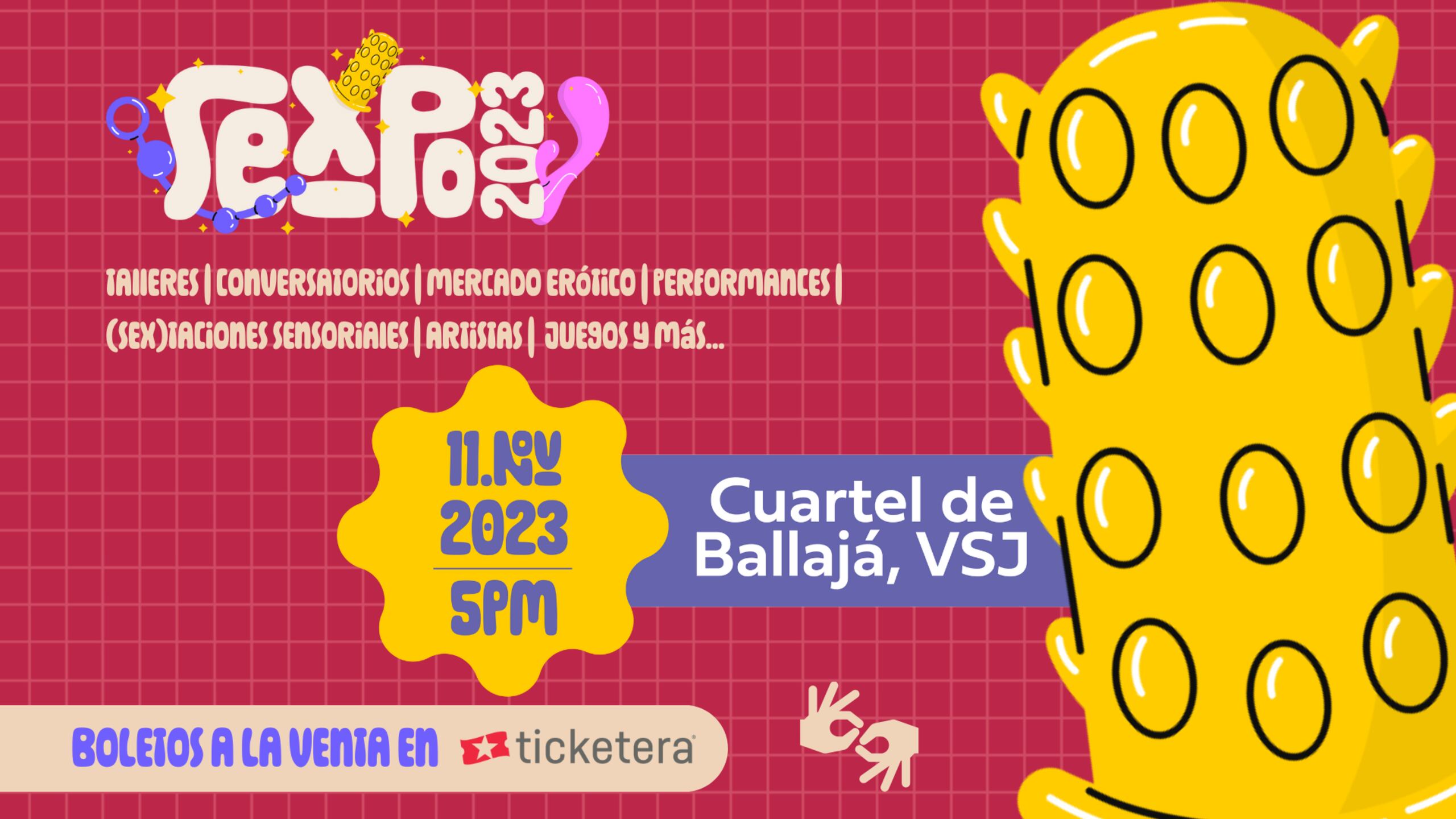 Sexpo 2023.