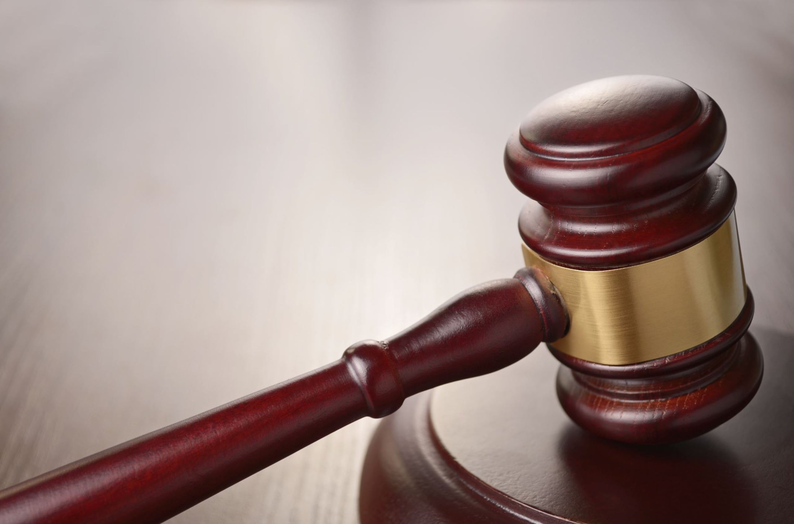 La vista preliminar fue señalada para el 7 de enero de 2016, en el Tribunal de Mayagüez. (Thinkstock)