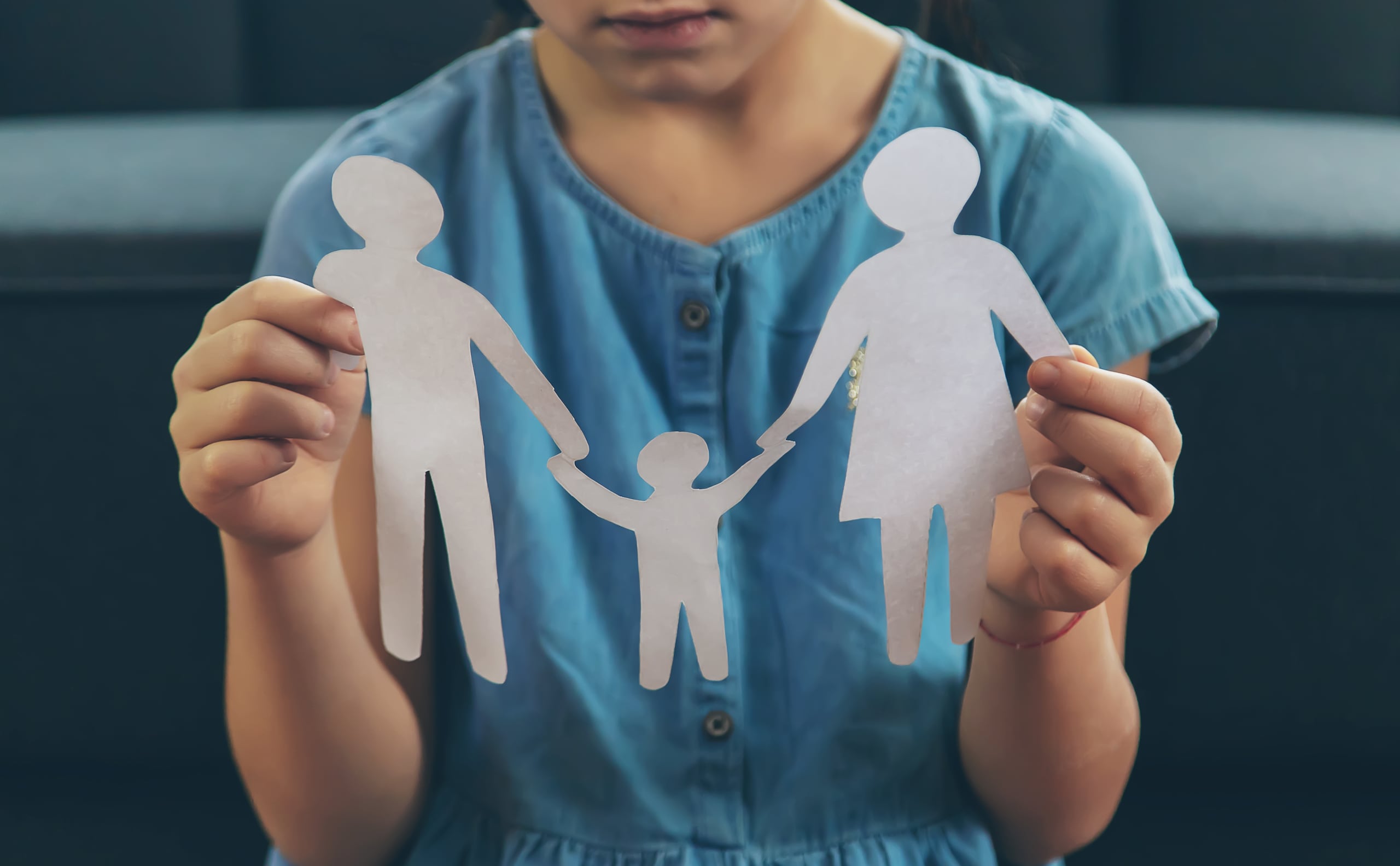Casi un tercio de los niños estadounidenses viven el divorcio de sus padres antes de llegar a la adultez, según el estudio.