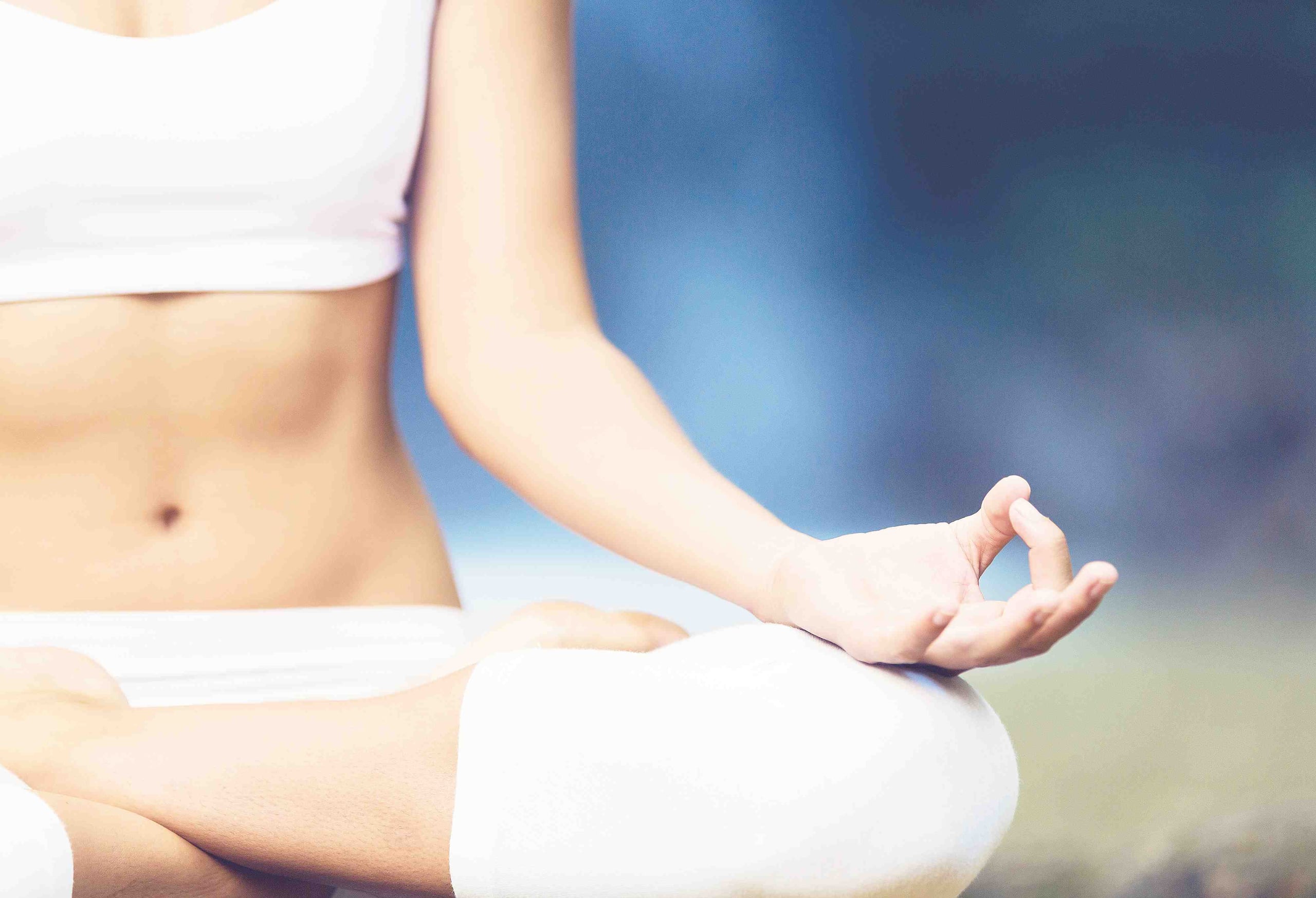 Diferentes técnicas de meditación y yoga que pueden ser efectivas para aliviar estos males. (Archivo/ GFR Media)