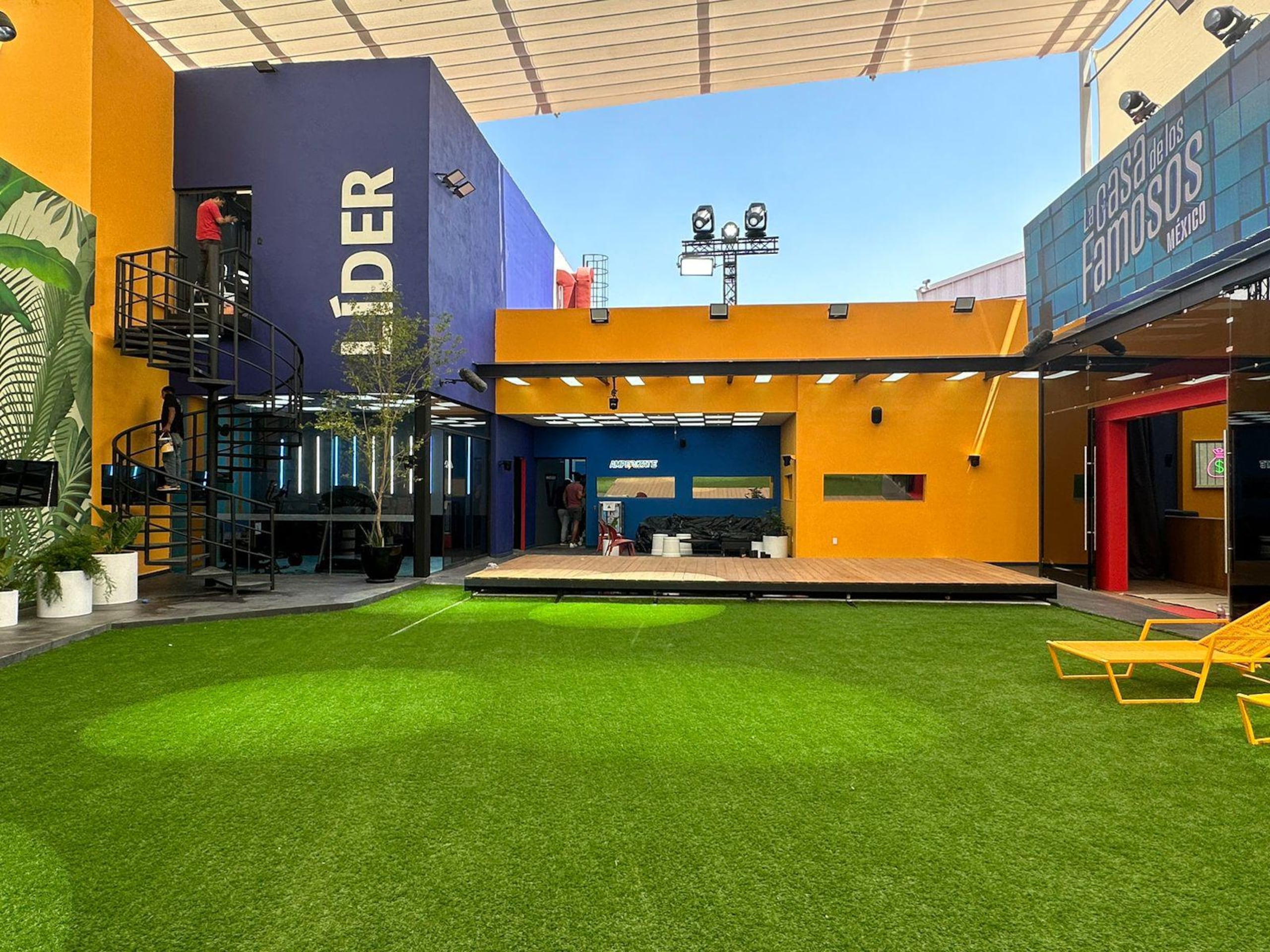 "La casa de los famosos 6" abrirá sus puertas el próximo 17 de febrero, a las 7:00 de la noche.