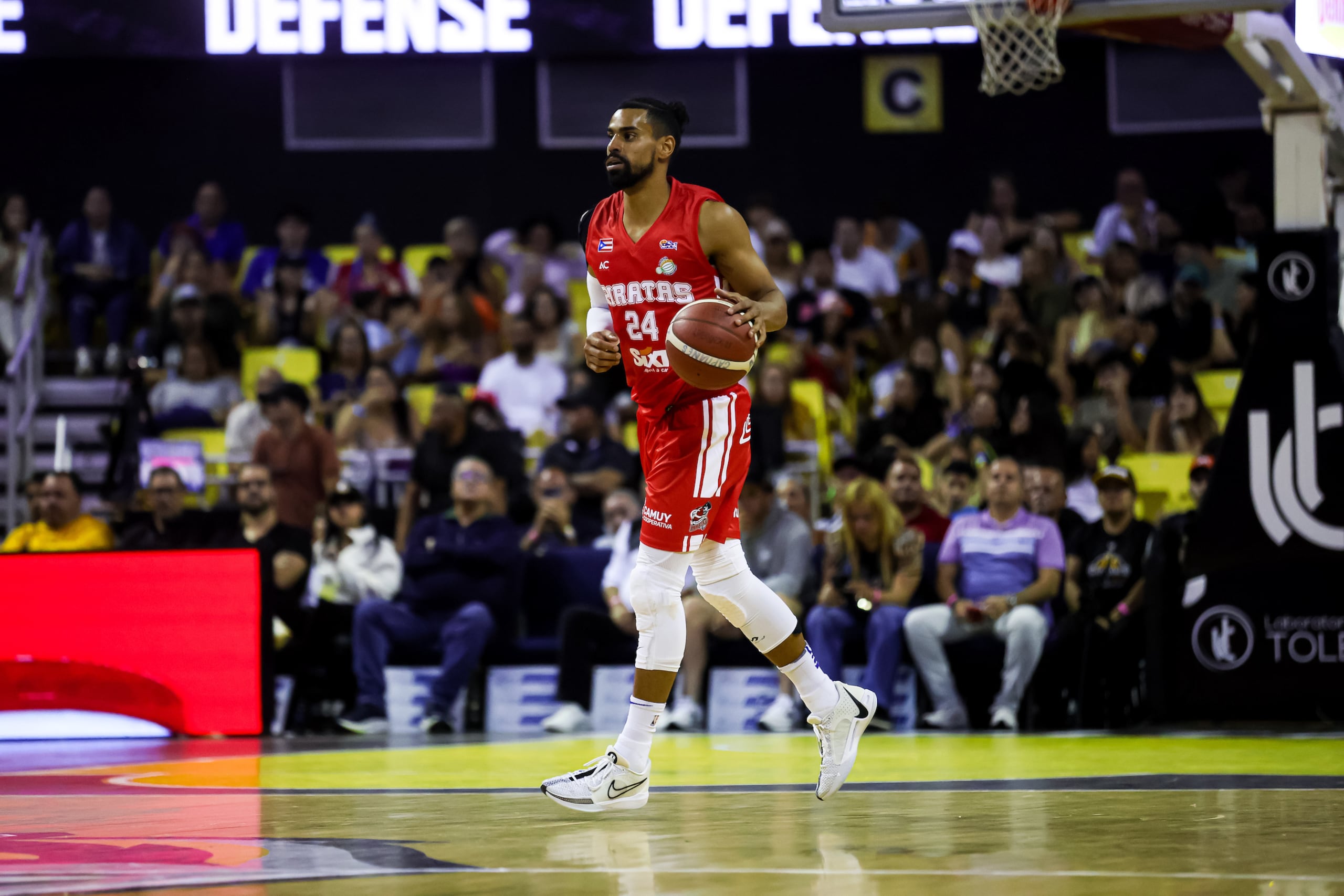 Gian Clavell ya se ha dejado sentir con los Piratas.