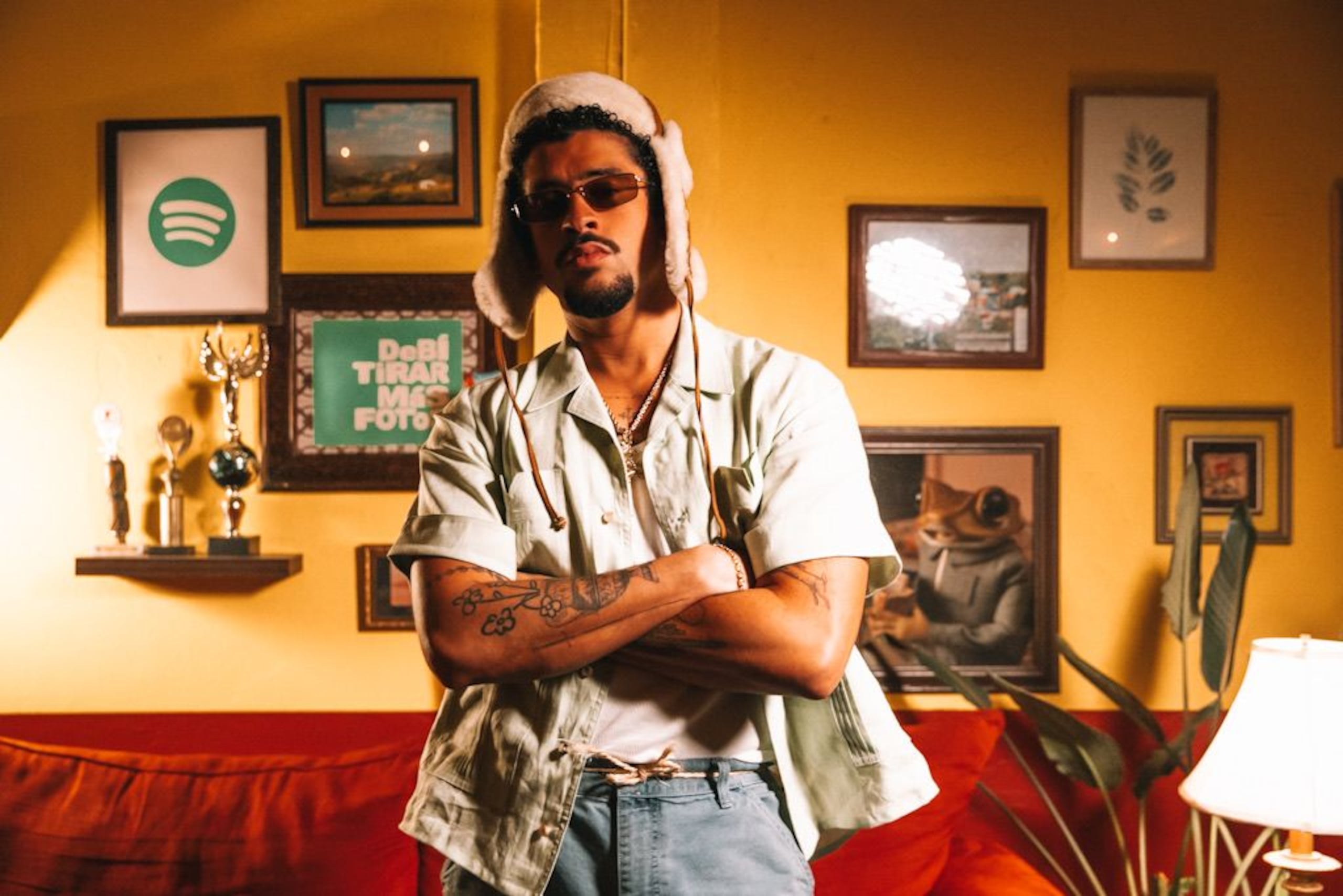 Bad Bunny ha aparecido en otros proyectos cinematográficos como ‘Bullet Train’ (2022), ‘My Spy’ (2020) o ‘The Fast Saga’ (2021).