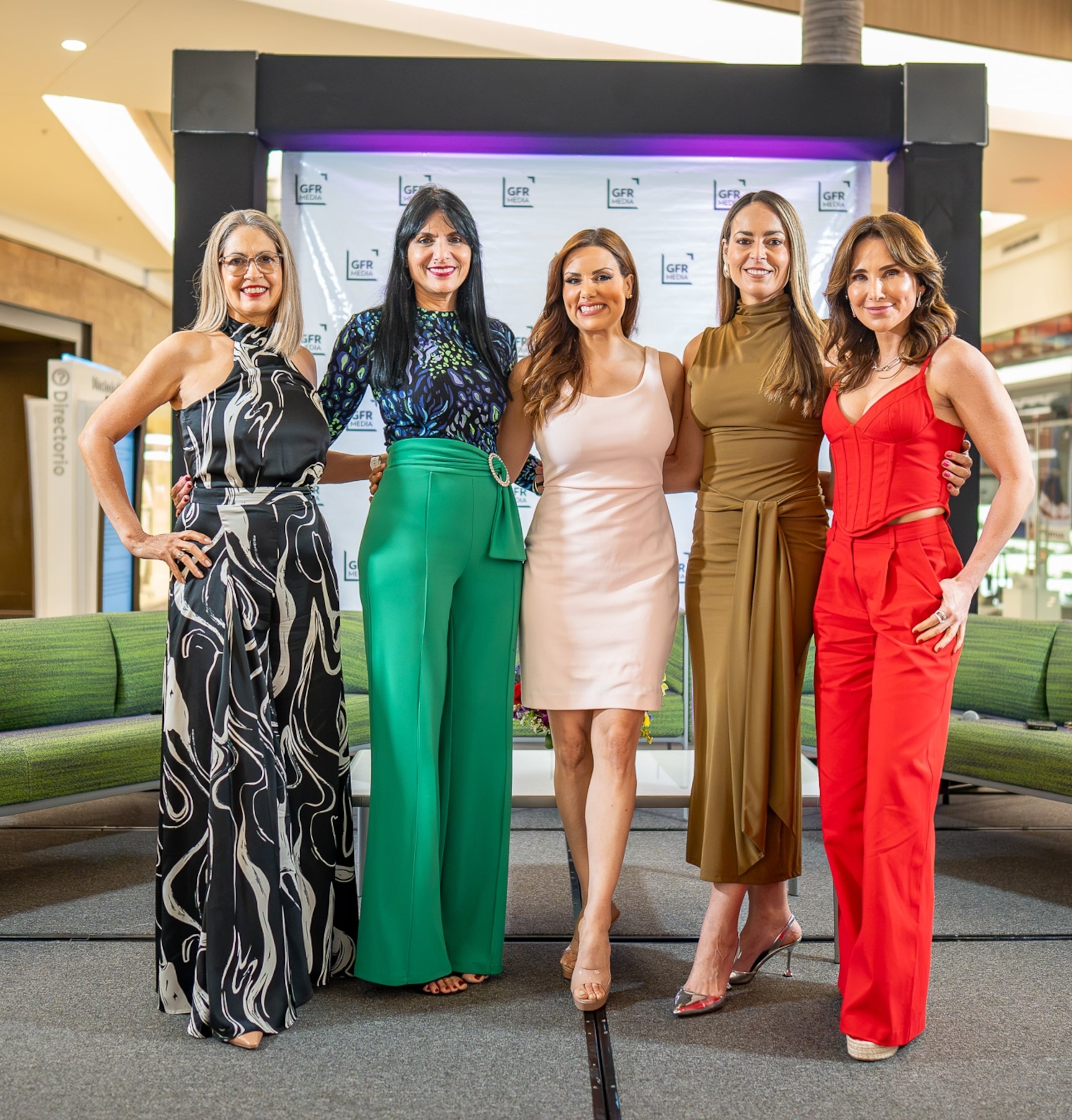 Por segundo año, la Dra. María Calixta Ortiz, la Dra. Inés Hernández Roses, Shanira Blanco, Josie Edmée Arroyo y Laura Posada se unen a Puerto Rico Saludable en la serie de power talks sobre menopausia.