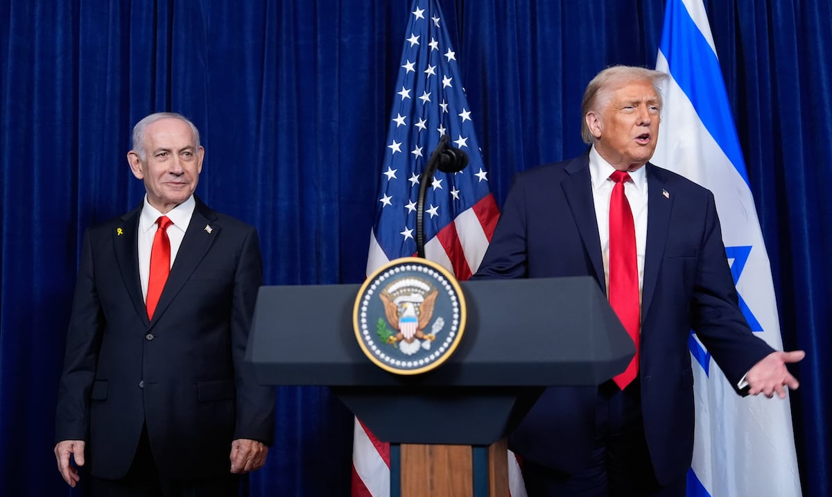Imagen de la cobertura de: Trump plantea aliviar sanciones a Turquía y abrir la puerta al F-35