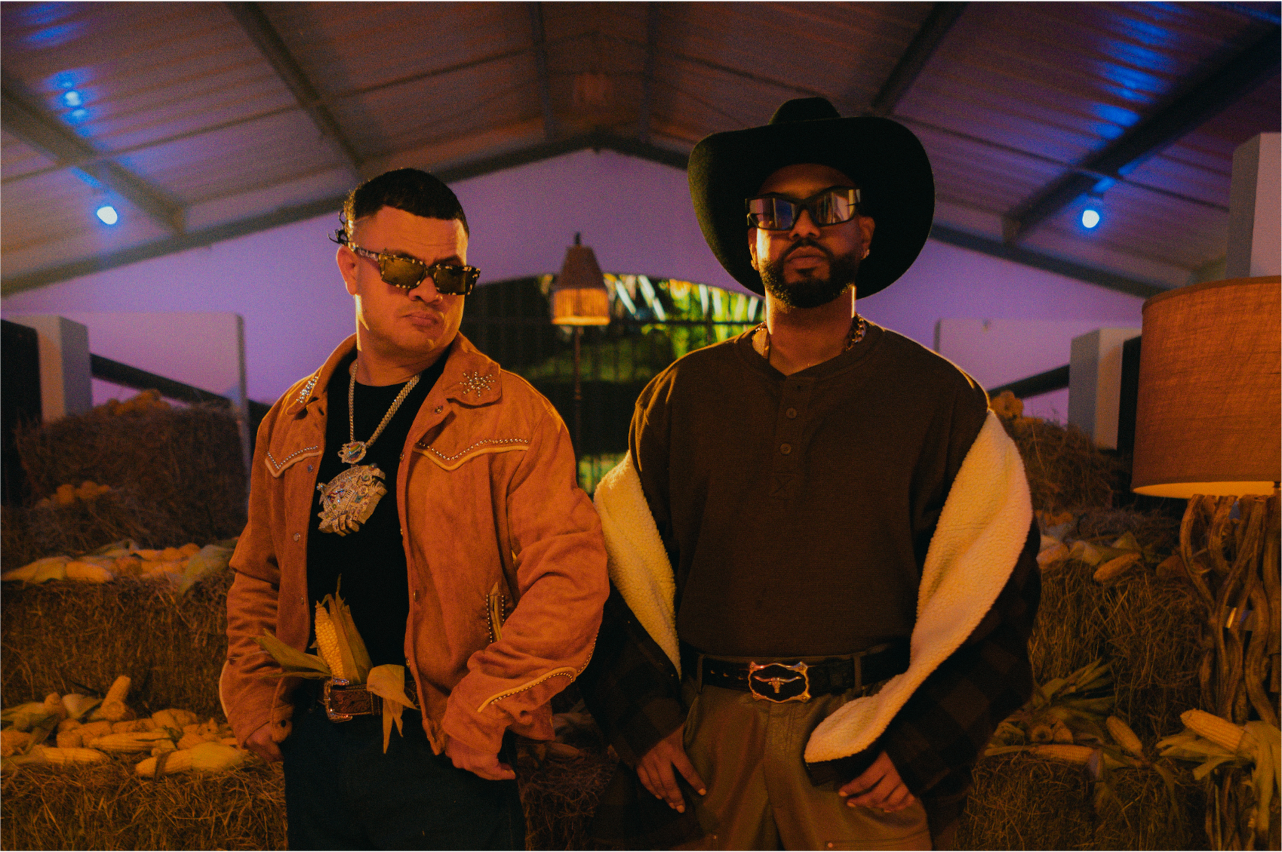 Jowell & Randy estrenaron su sencillo "X-100" y divulgó un vistazo de lo que será su próximo álbum.
