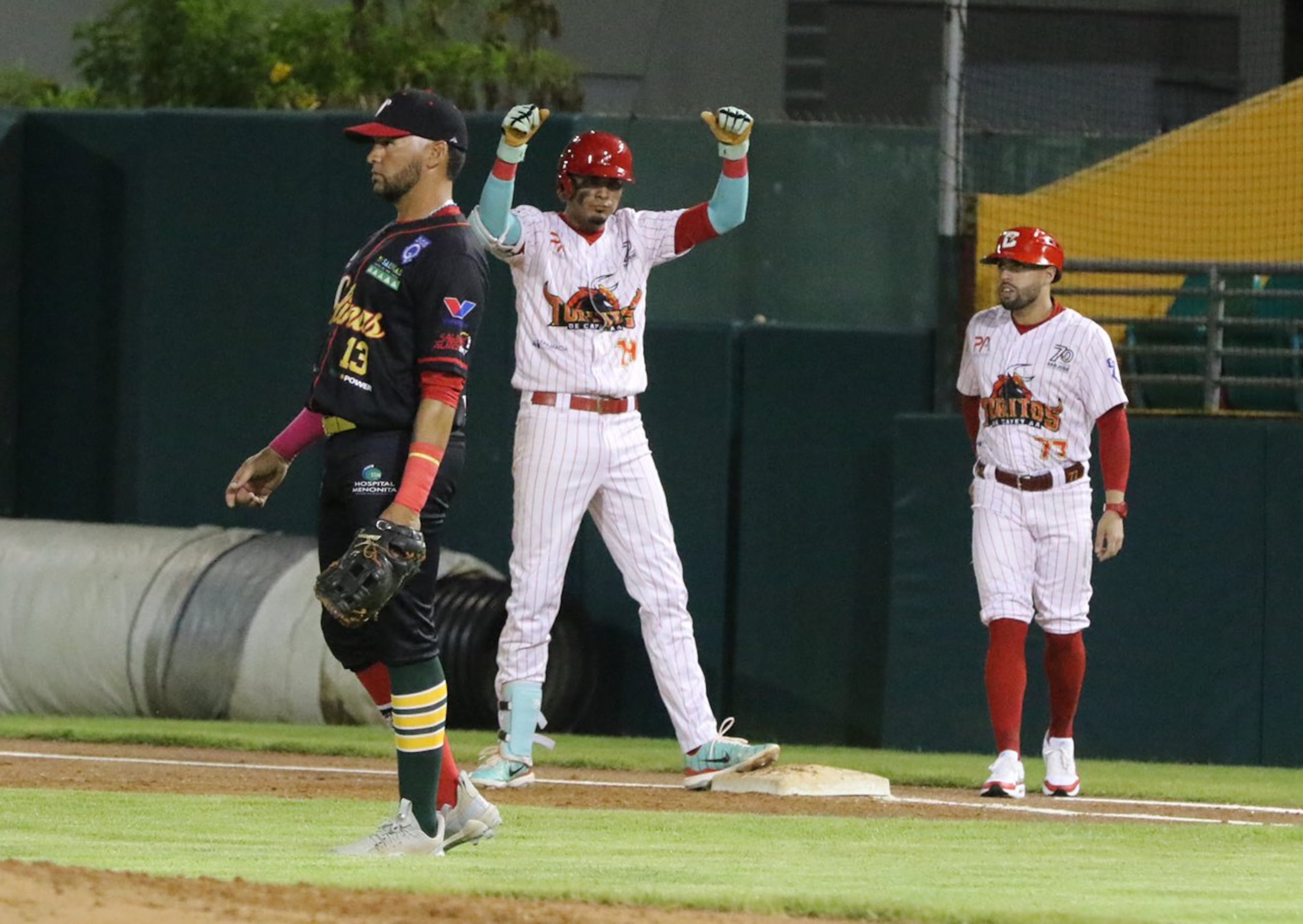 Los Toritos están en la semifinal nacional por tercer año consecutivo.