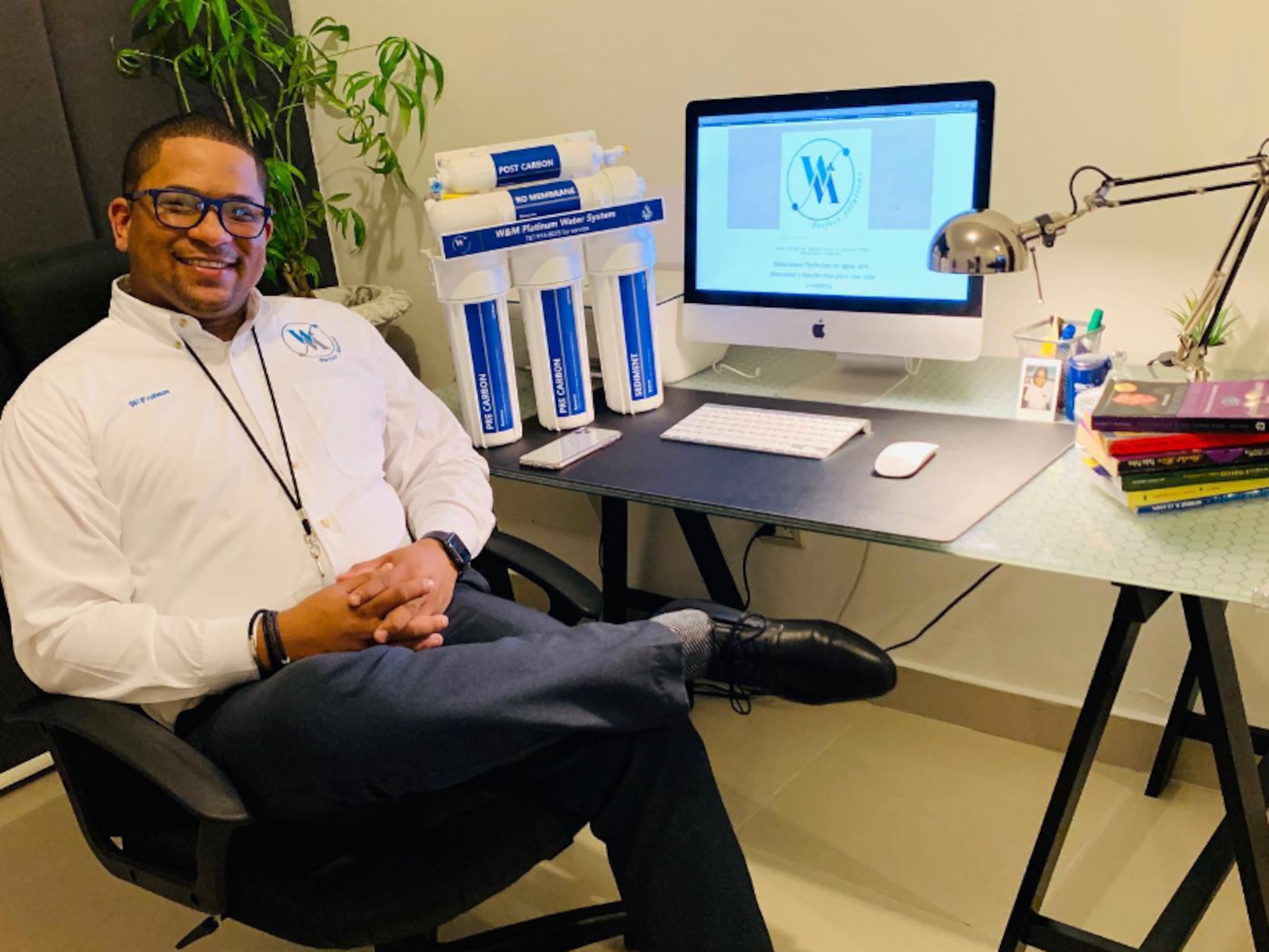 Wilbert Spencer Frotman, de 32 años, fue arrestado el pasado 11 de octubre en República Dominicana.